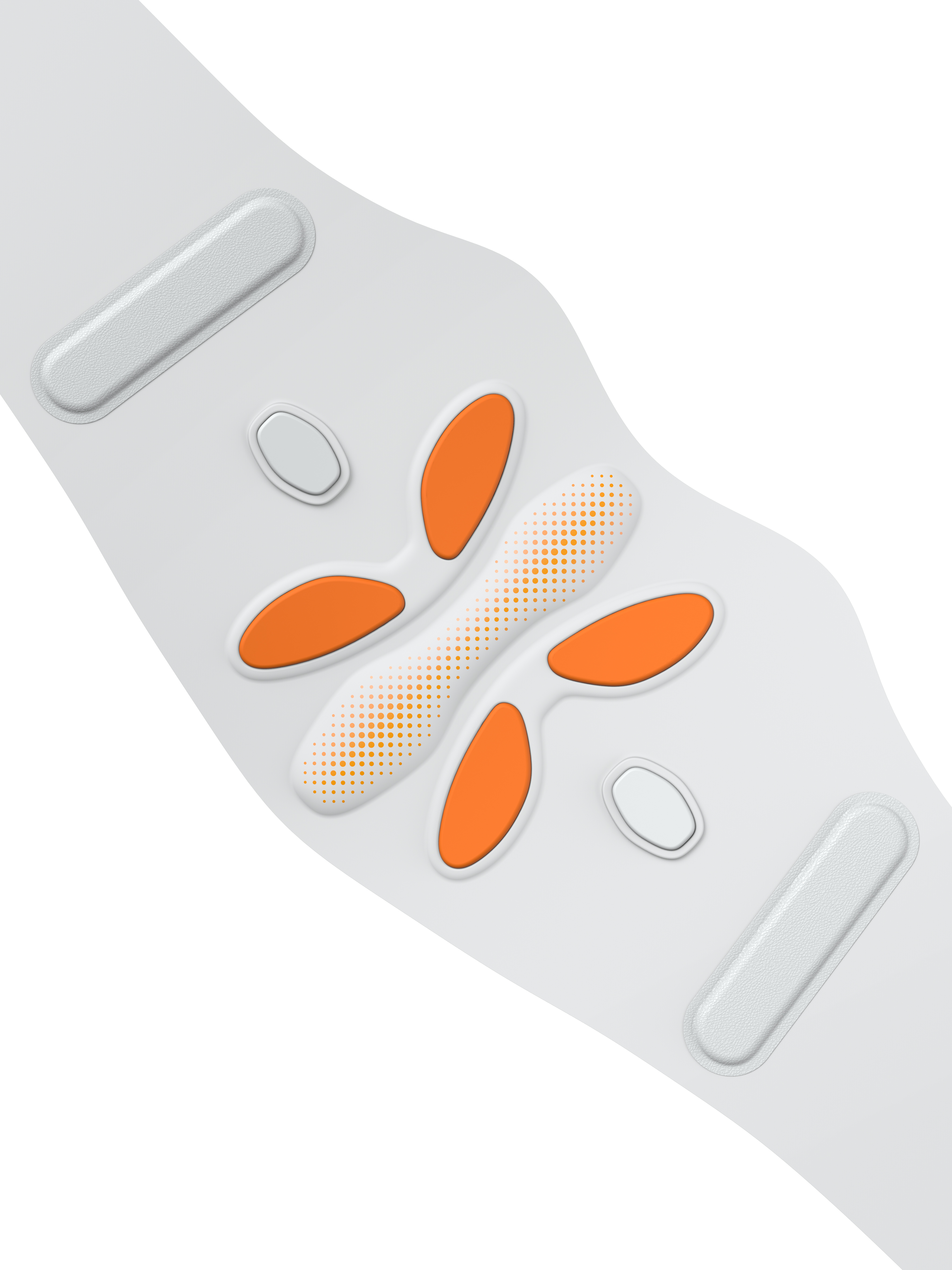 Belt，massage，Hot compress，Personal care products，industrial design，Ergonomics，