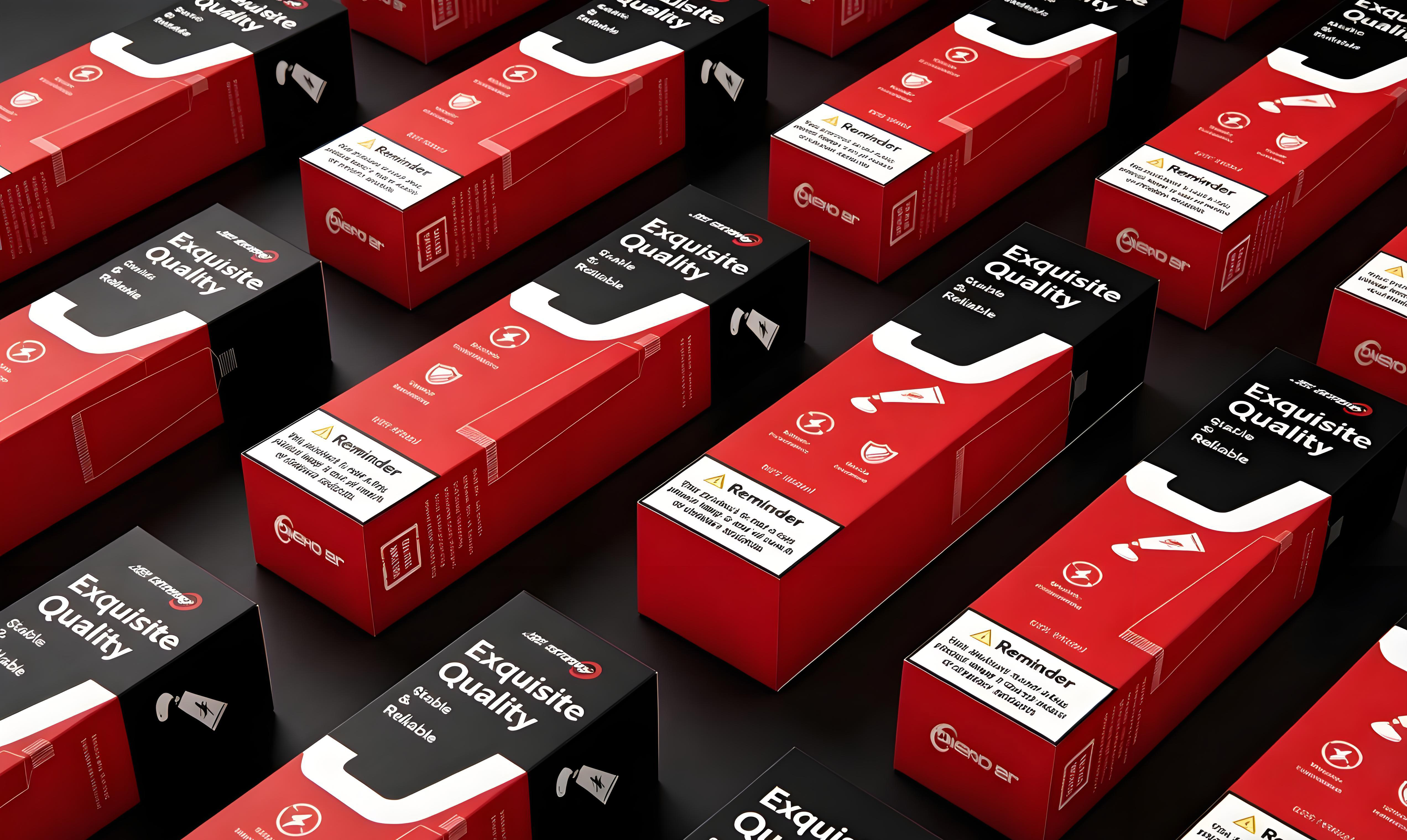 Sealant Packaging Design Industrial Packaging Chemical Product Packaging，