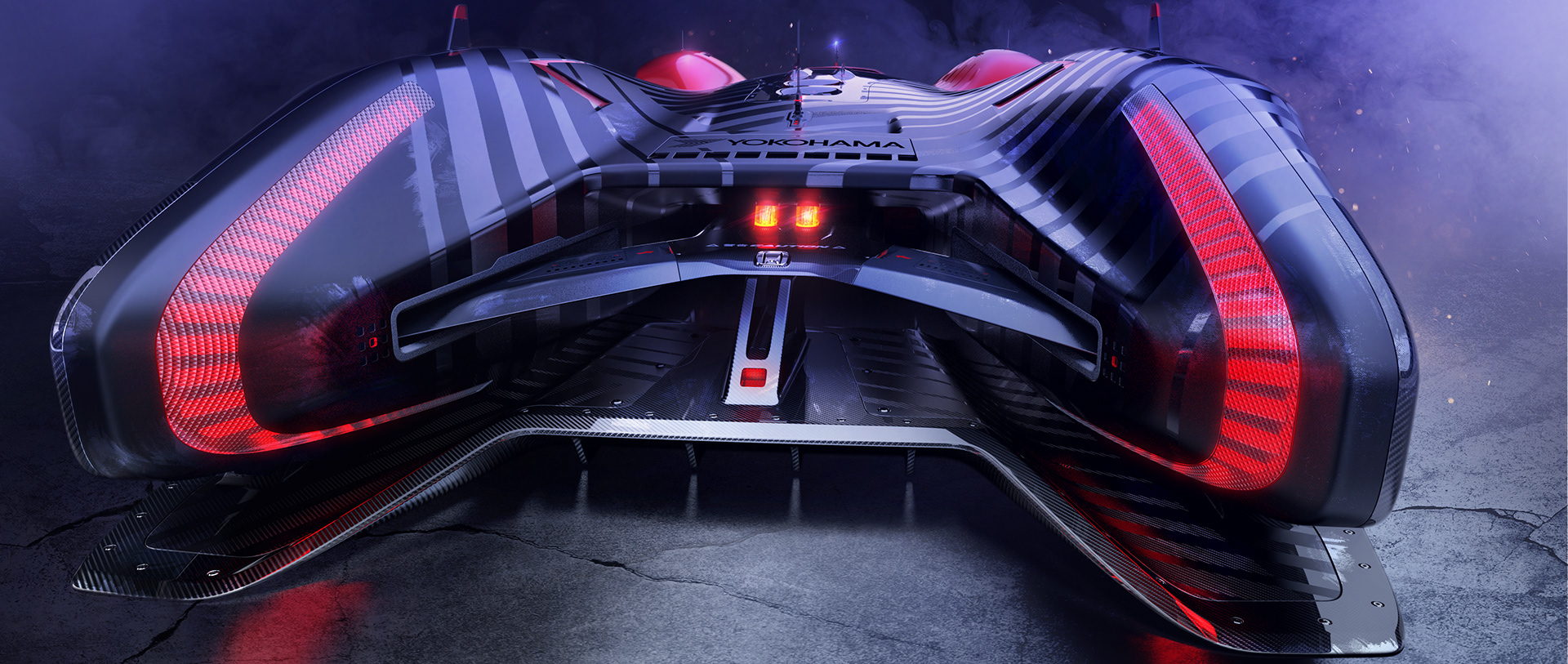 Cool，conceptual design，racing，honda，automobile，