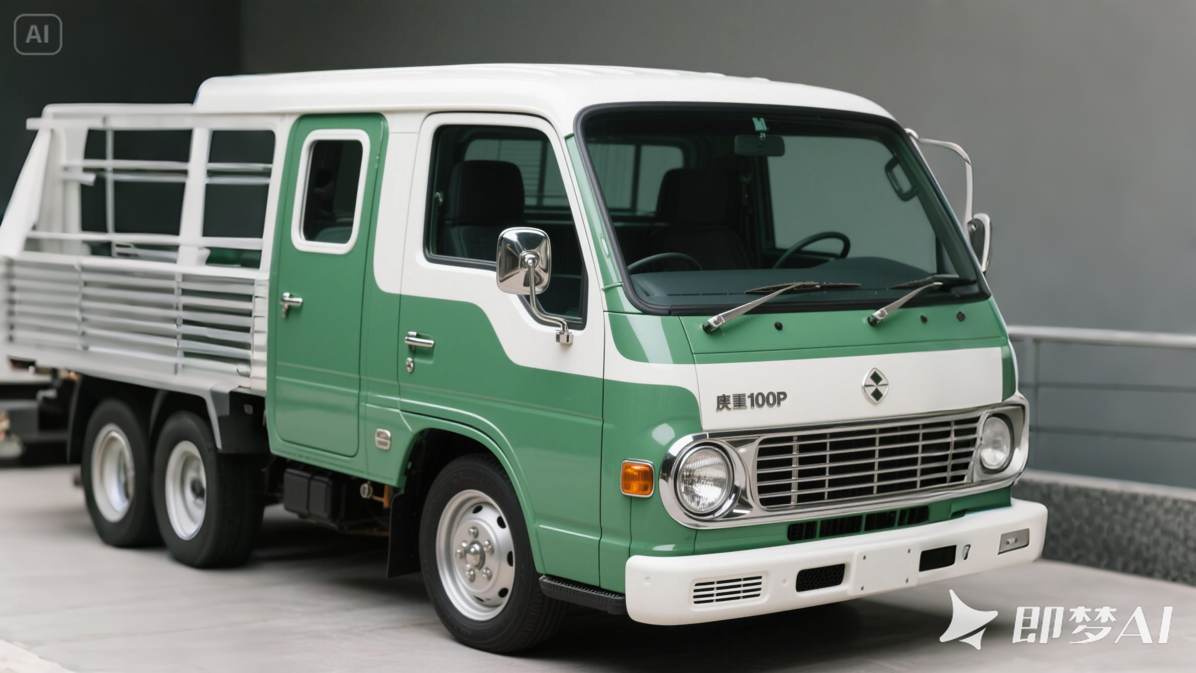 Using AI tools to explore the modified car program，