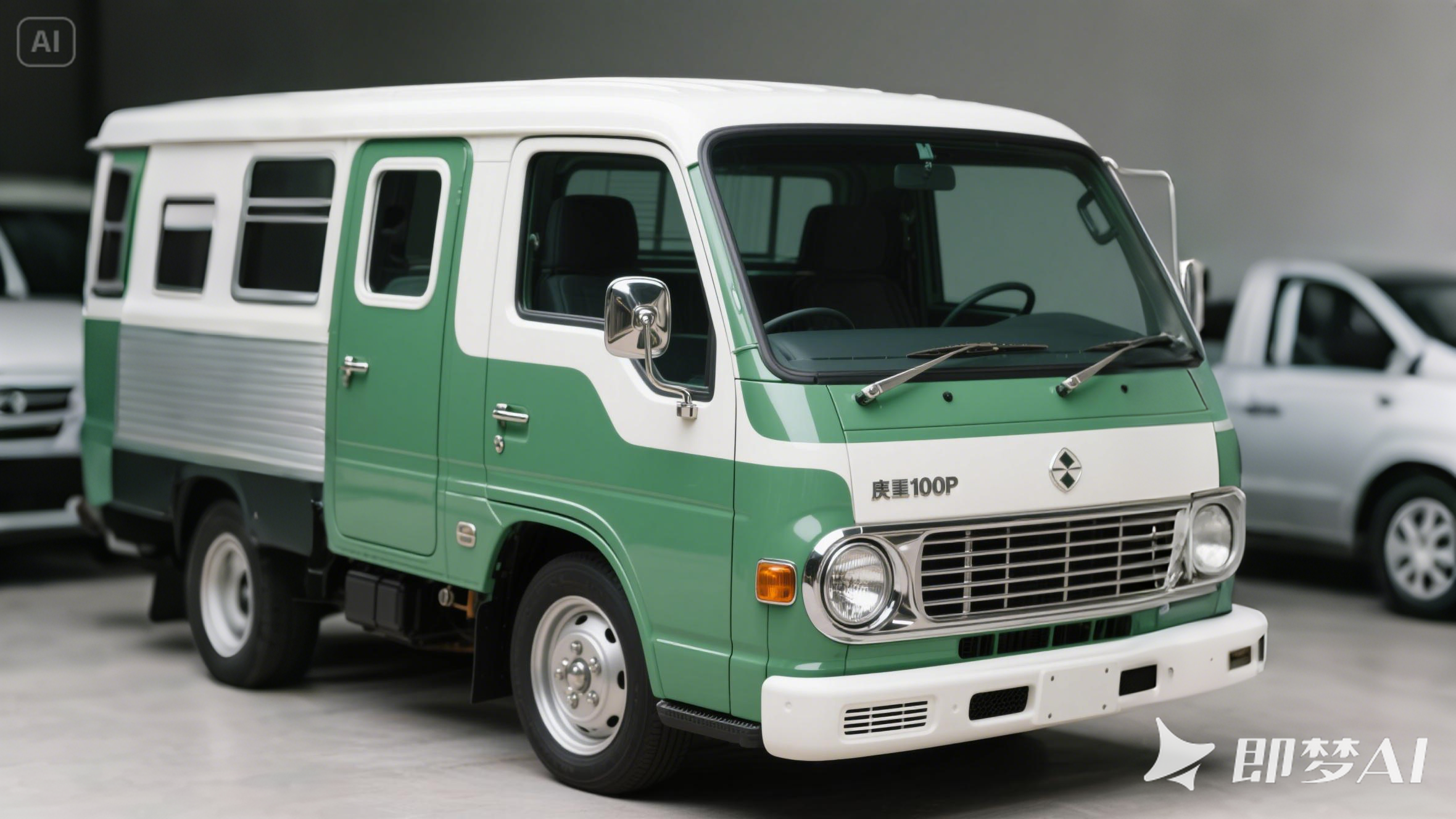 Using AI tools to explore the modified car program，