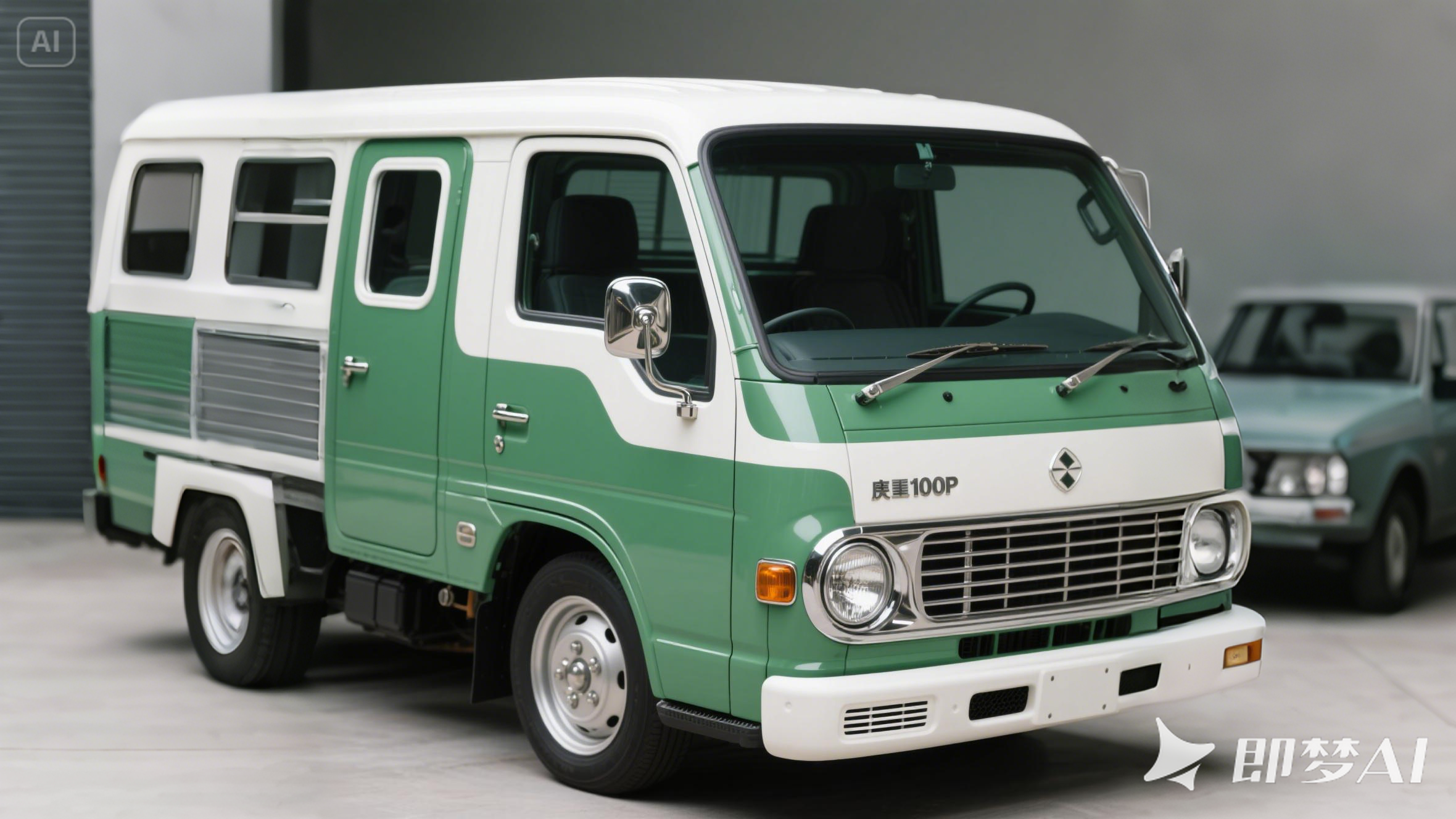 Using AI tools to explore the modified car program，