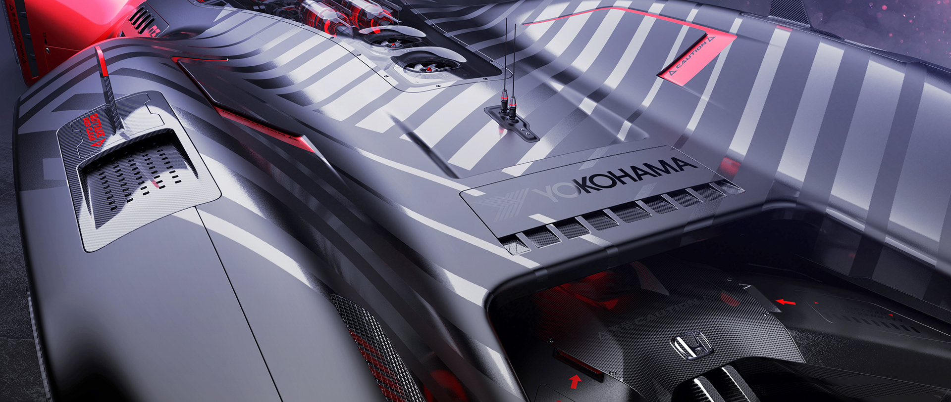 Cool，conceptual design，racing，honda，automobile，