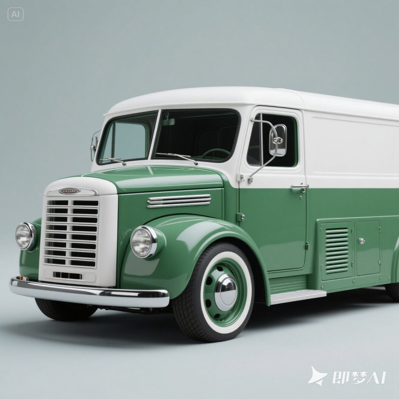 Using AI tools to explore the modified car program，