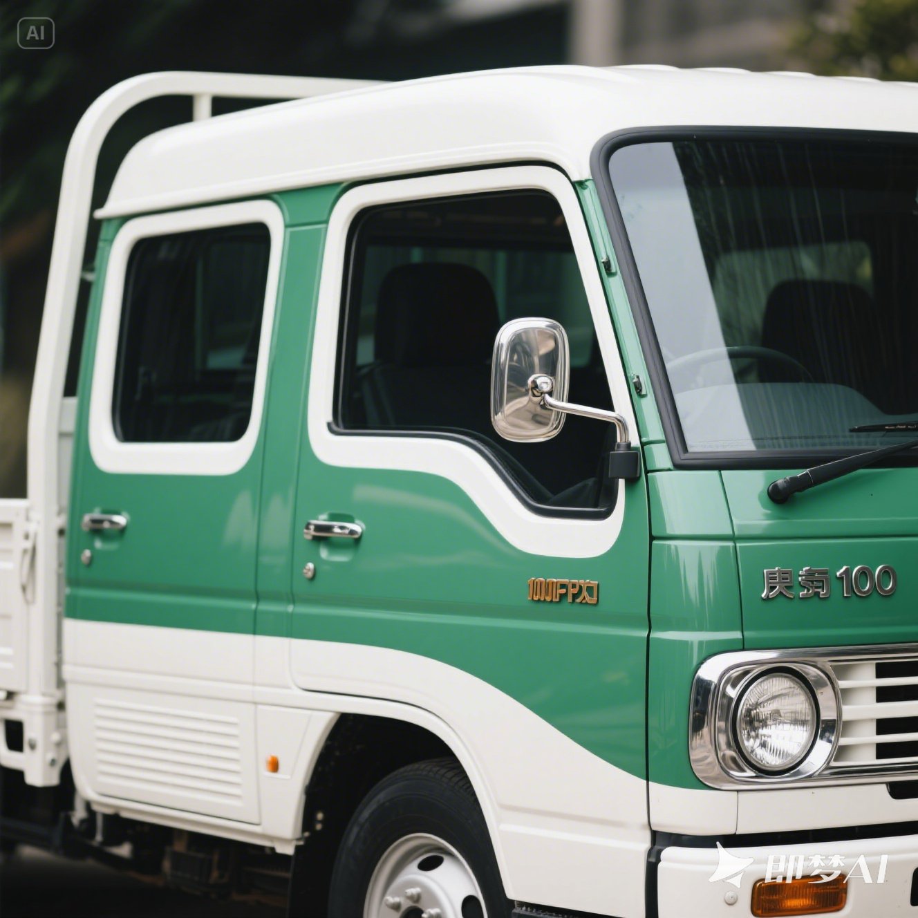 Using AI tools to explore the modified car program，