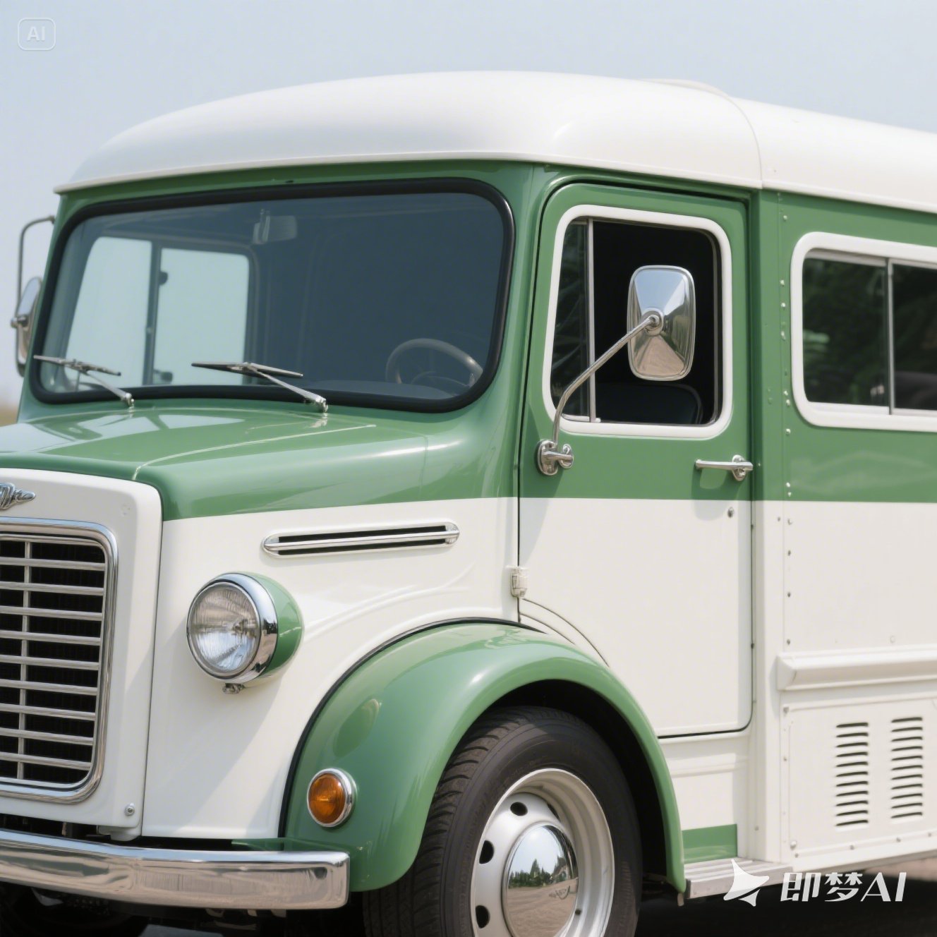 Using AI tools to explore the modified car program，