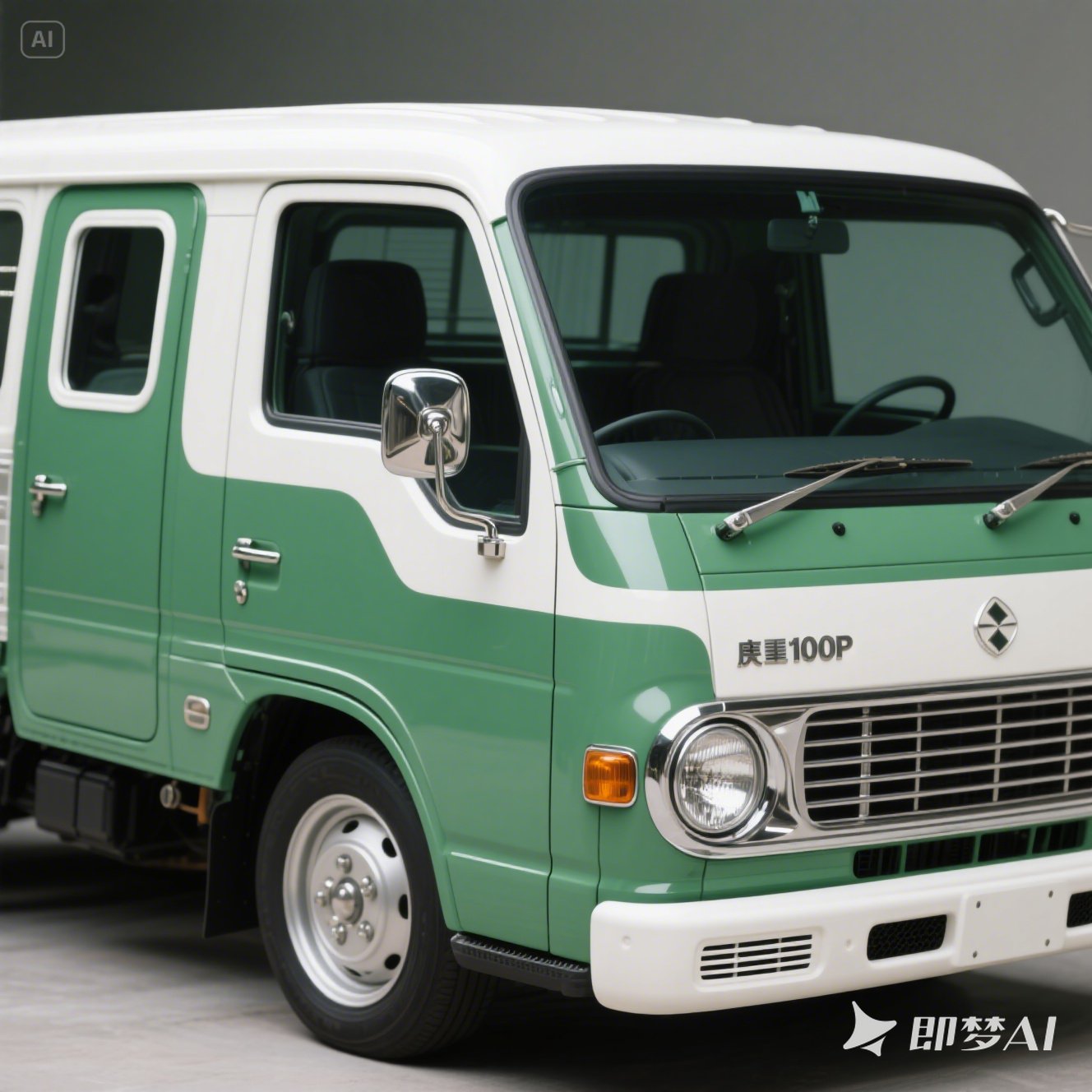 Using AI tools to explore the modified car program，