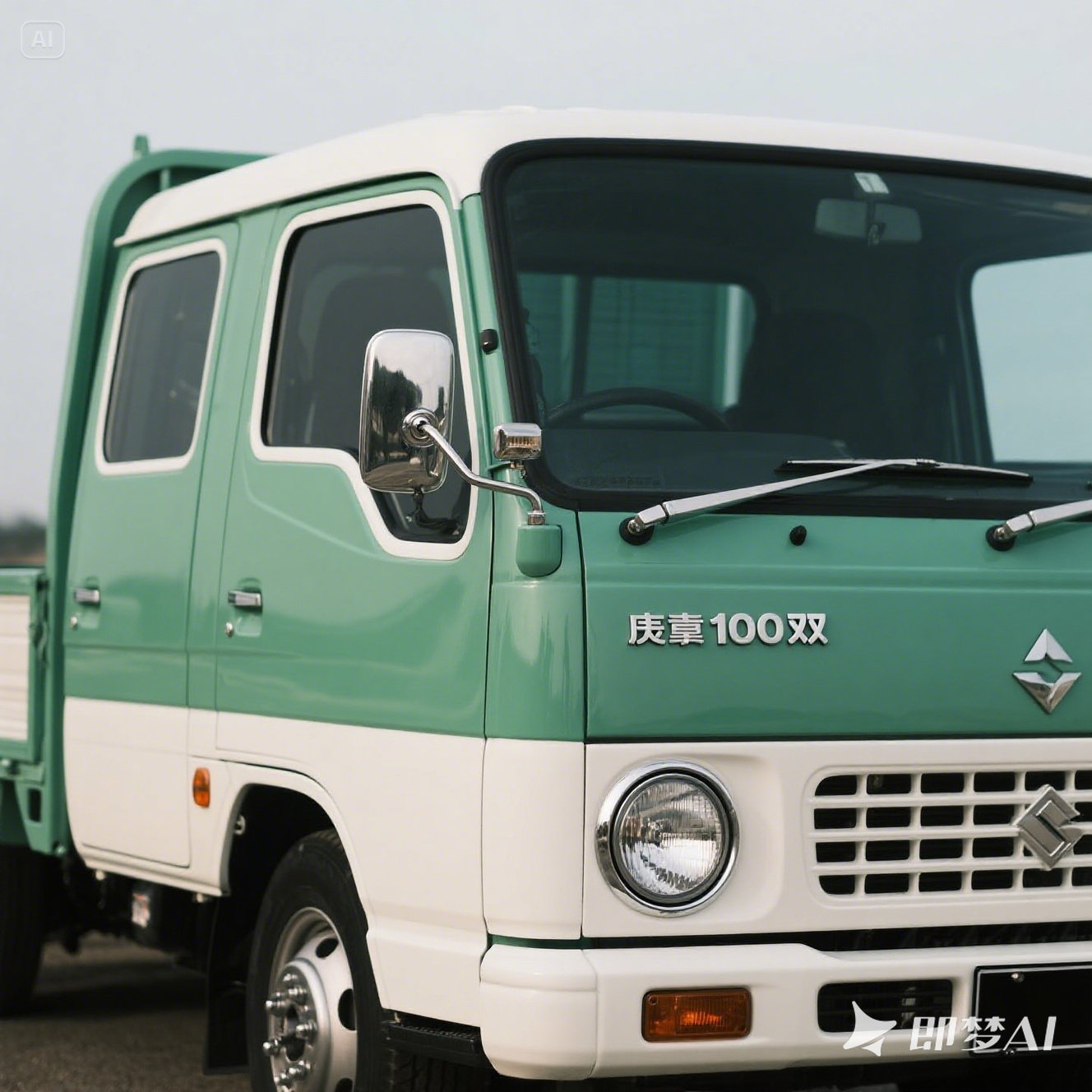 Using AI tools to explore the modified car program，