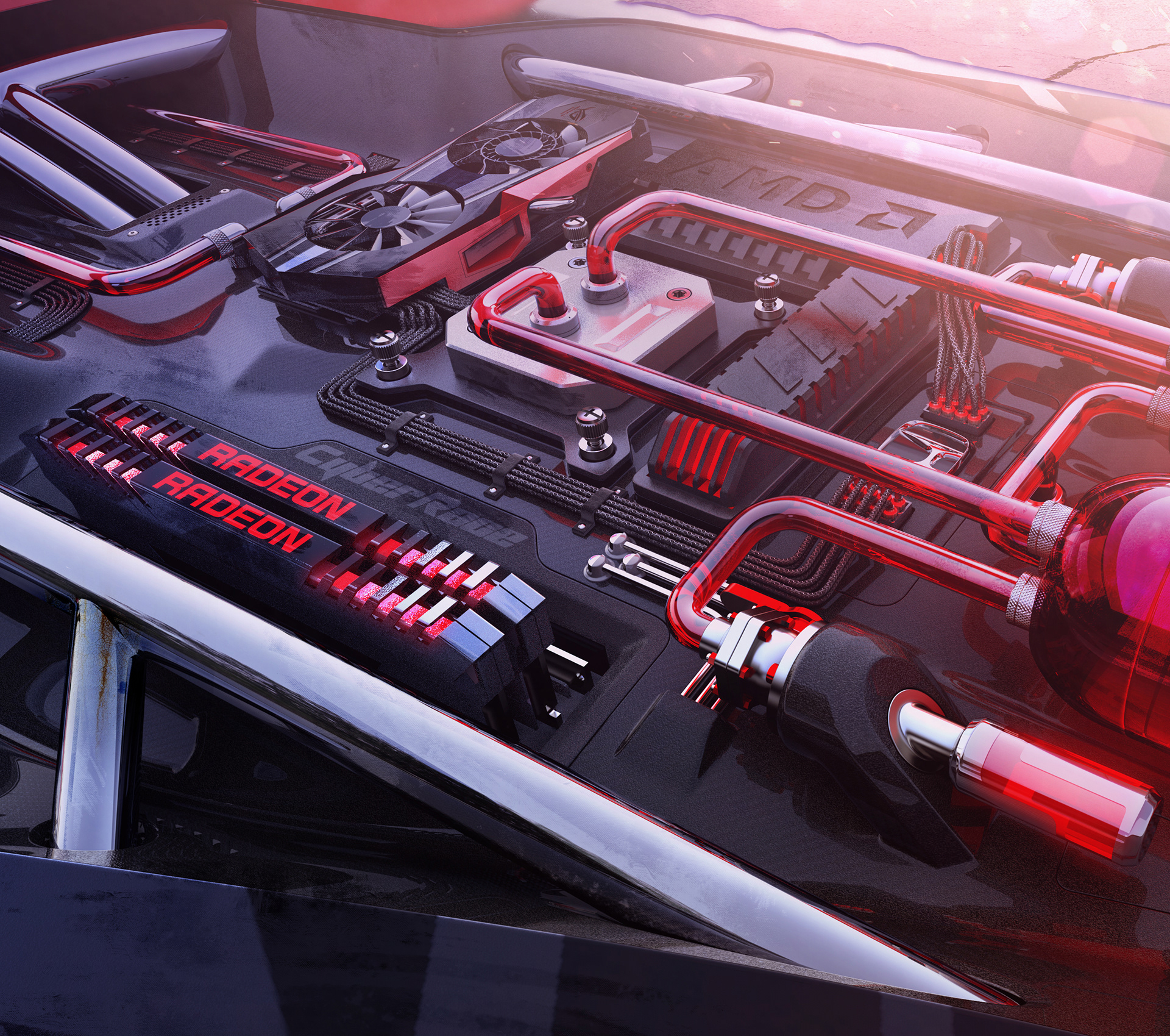 Cool，conceptual design，racing，honda，automobile，