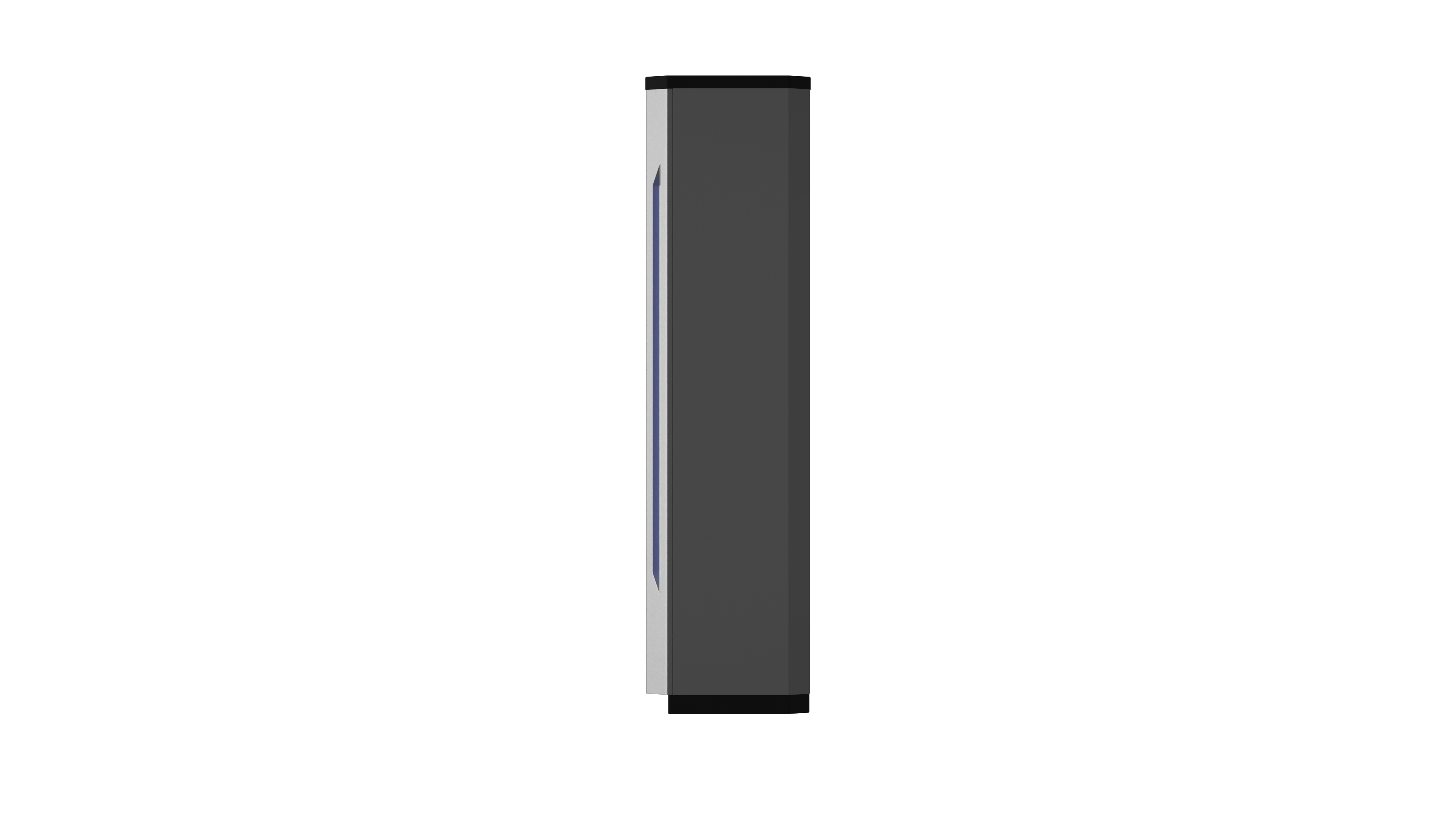 Design of parking lot gate，