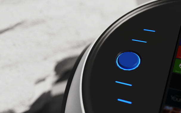 Appearance Design of the Tissue Homogenizer，