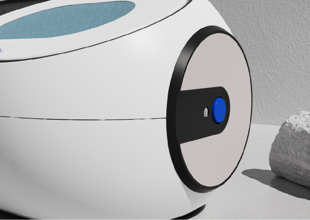 Appearance Design of the Tissue Homogenizer，
