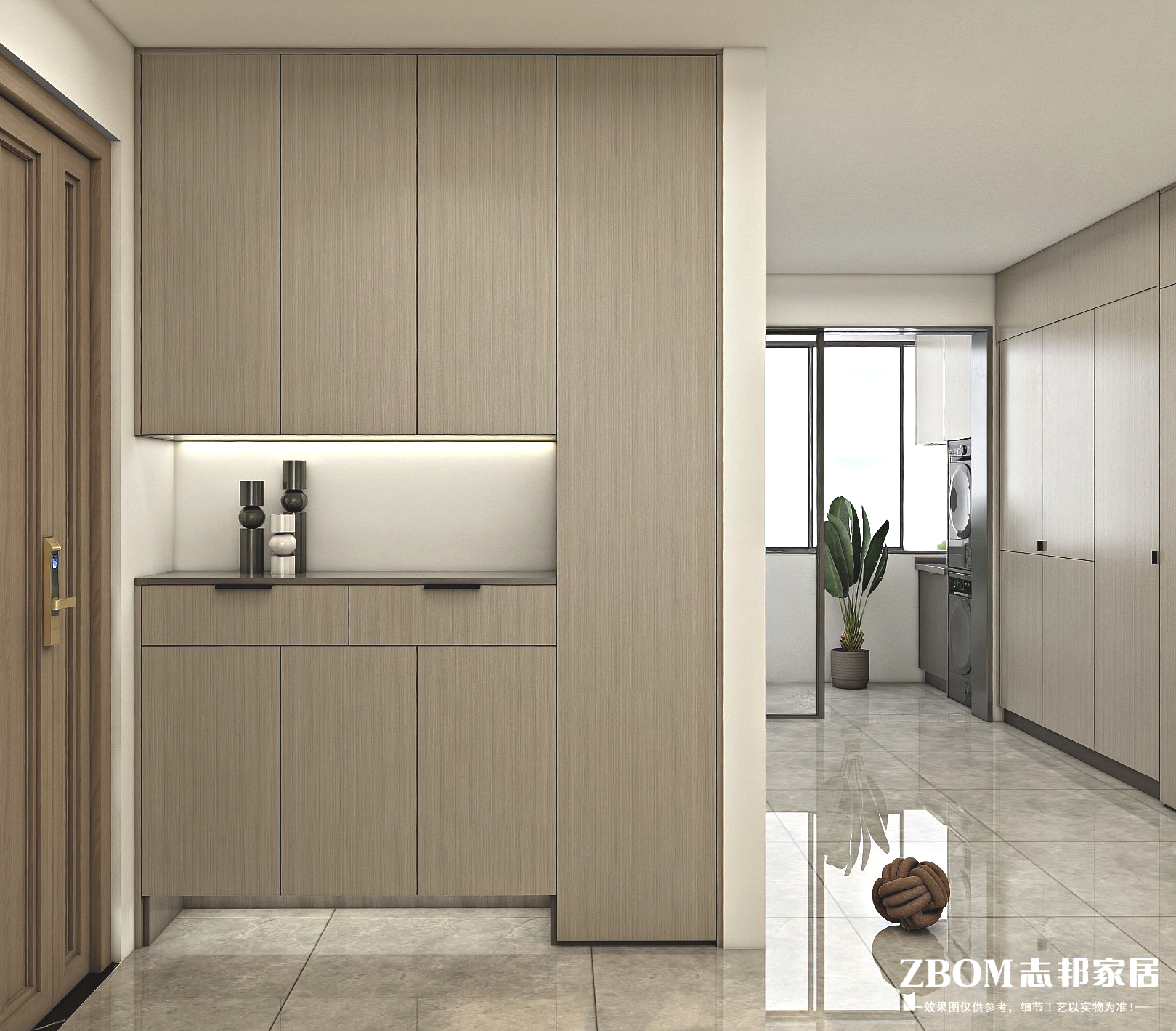 This renderings use software for online rendering software，