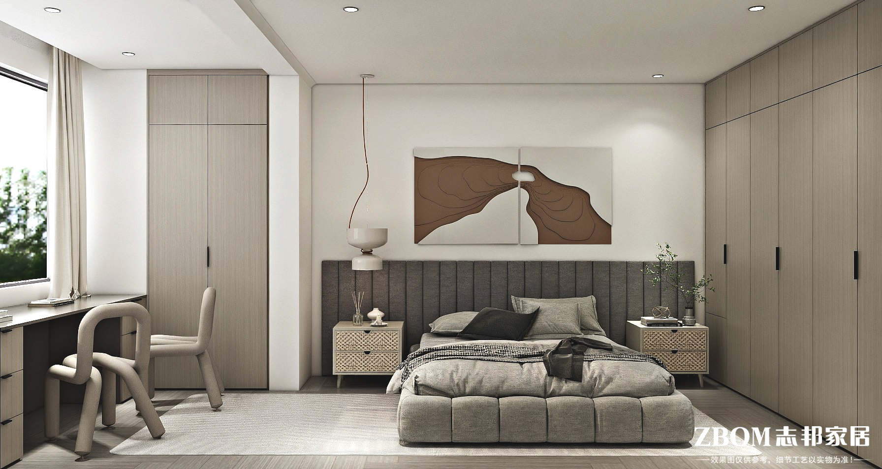 This renderings use software for online rendering software，