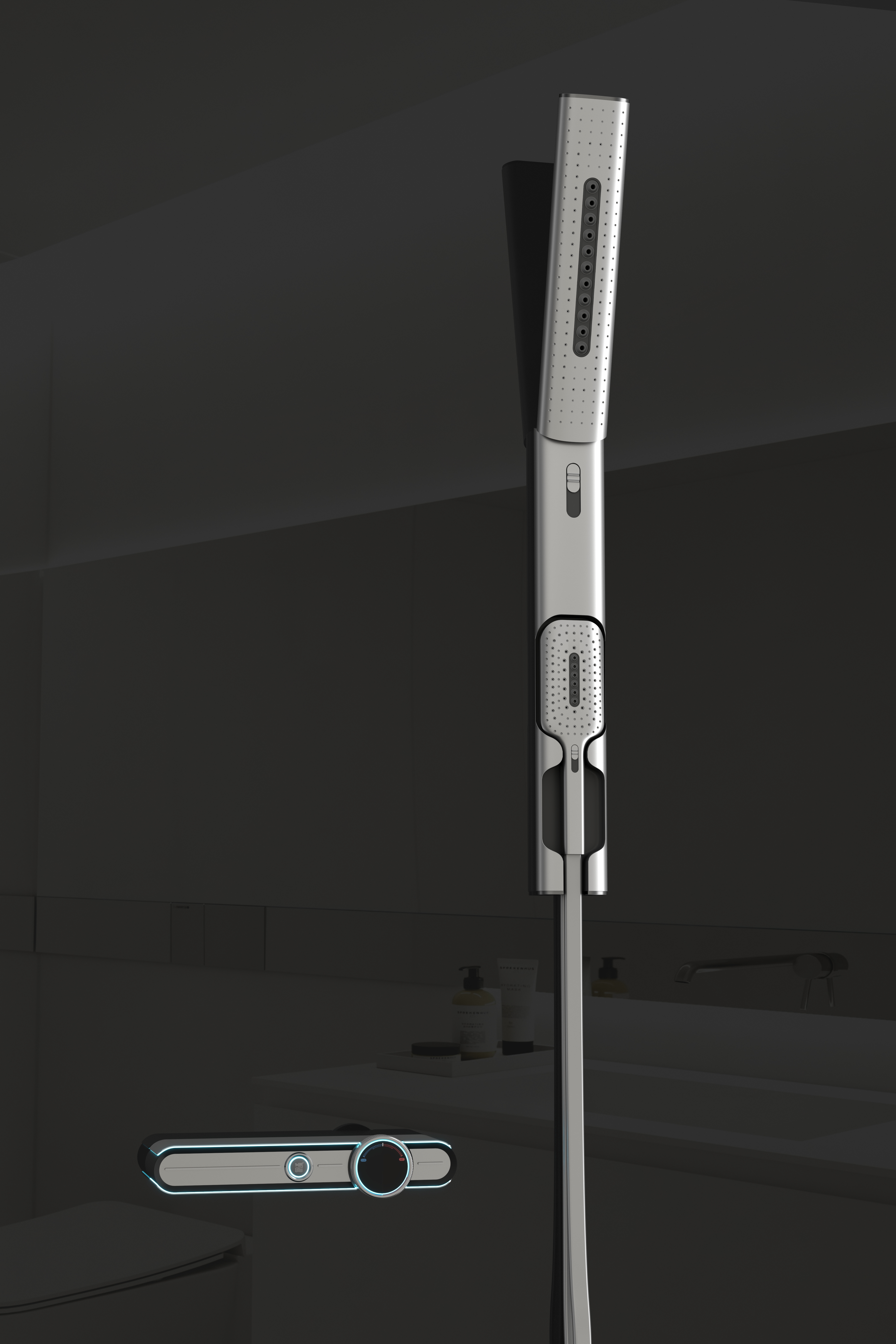 Shower，Shower，Shower Room，