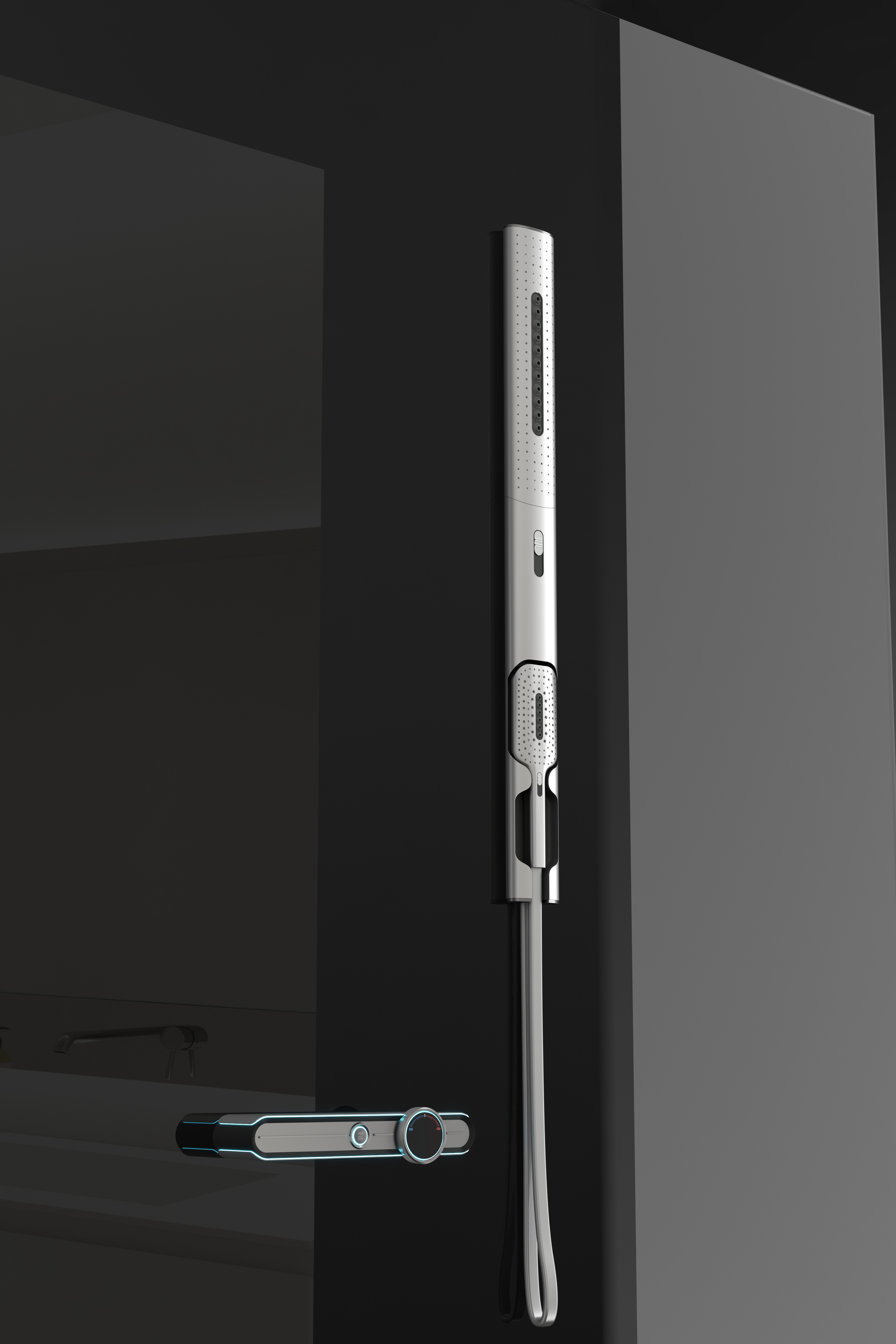 Shower，Shower，Shower Room，