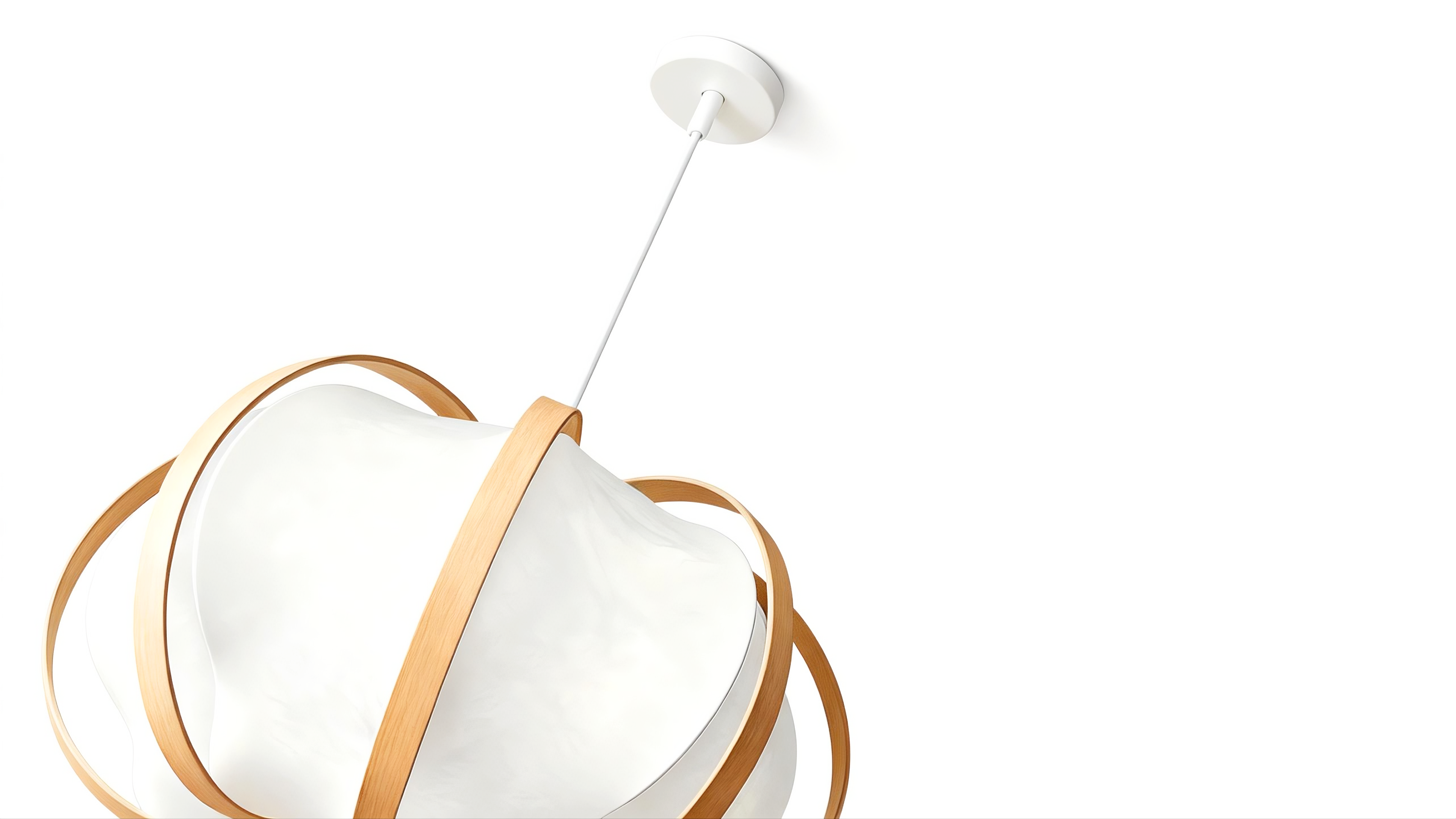 Silk material used in lamps，