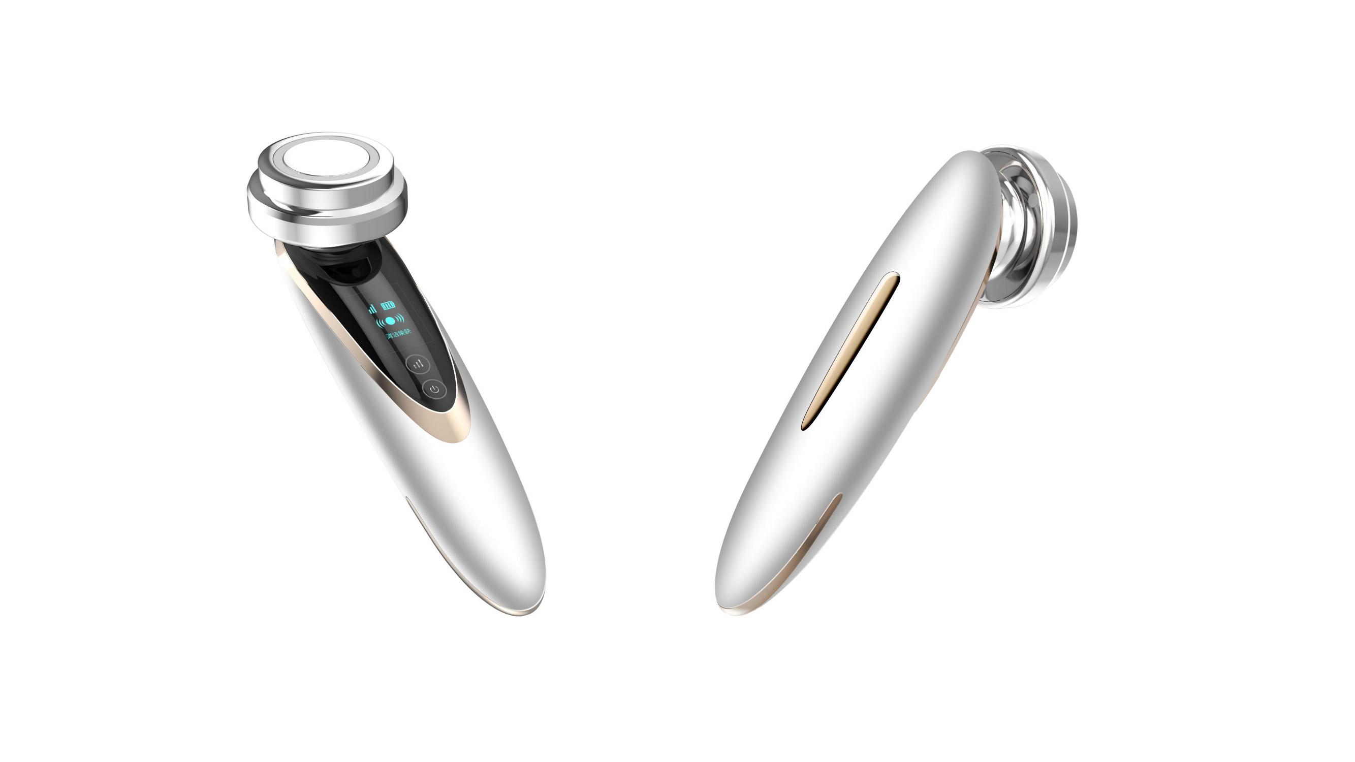 Gehu，cosmetic instrument，Beauty instrument design，Design of Household Beauty Instrument，Inductor，Beauty equipment，Personal protective equipment，