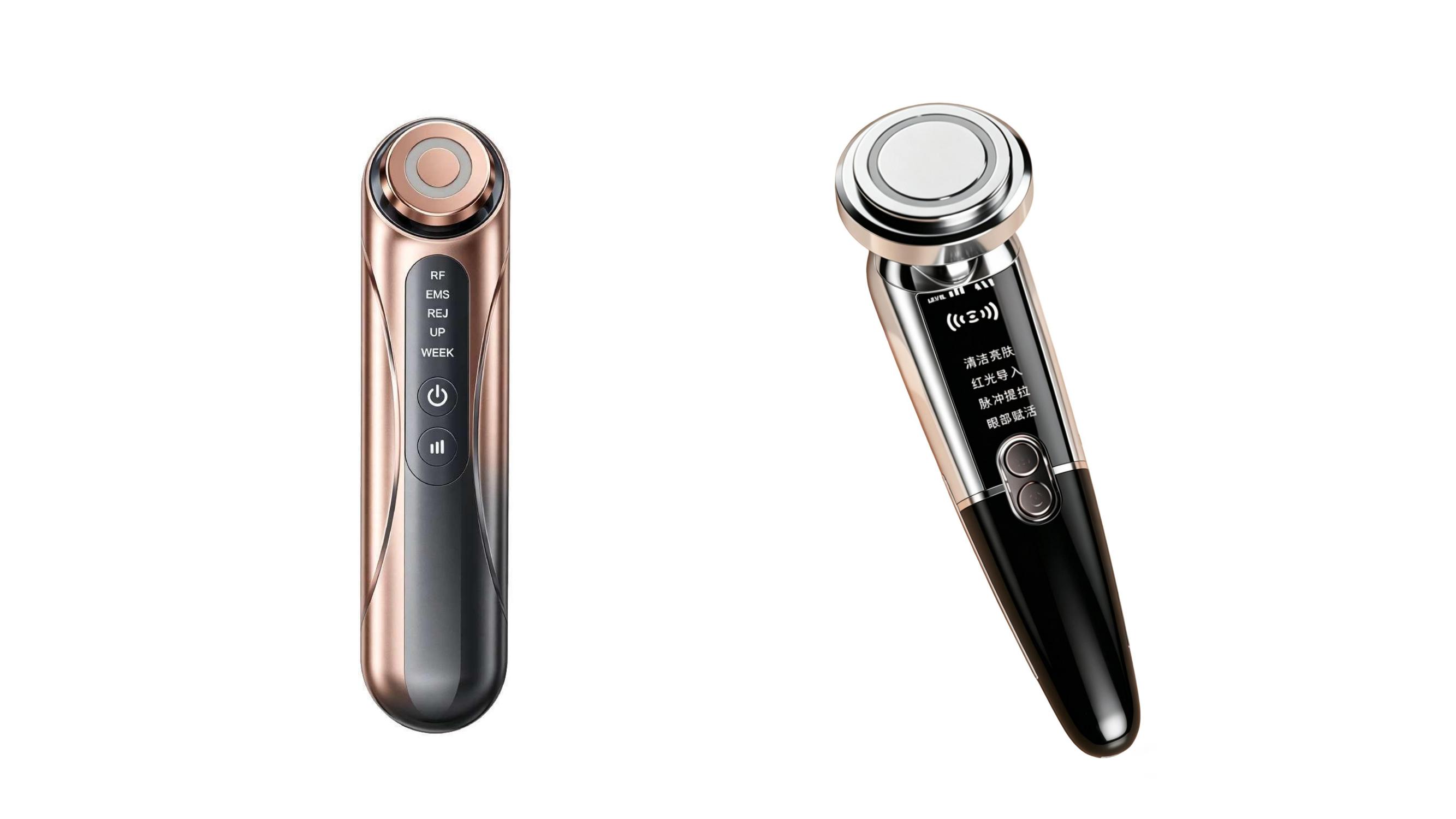 Gehu，cosmetic instrument，Beauty instrument design，Design of Household Beauty Instrument，Inductor，Beauty equipment，Personal protective equipment，