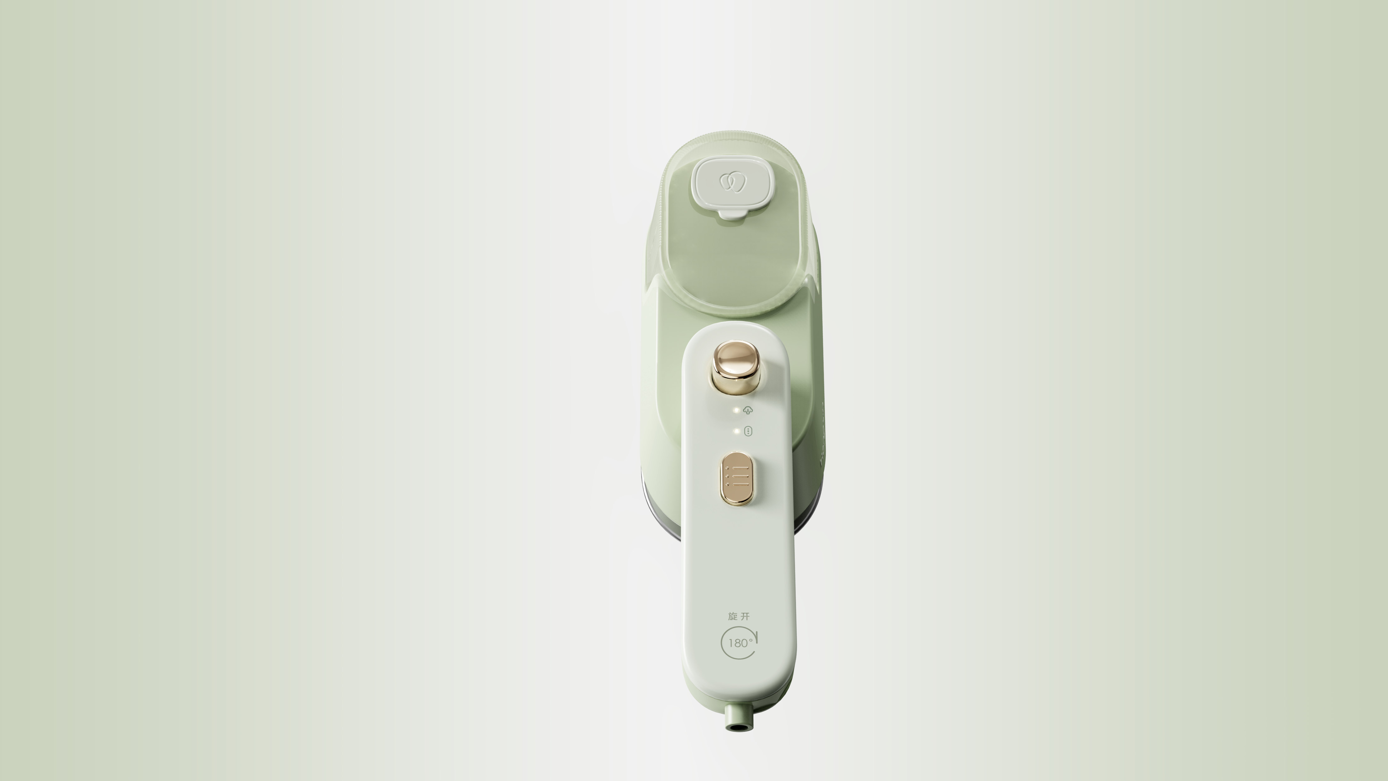 Portable hand-held ironing machine，Household handheld iron，small steam iron，