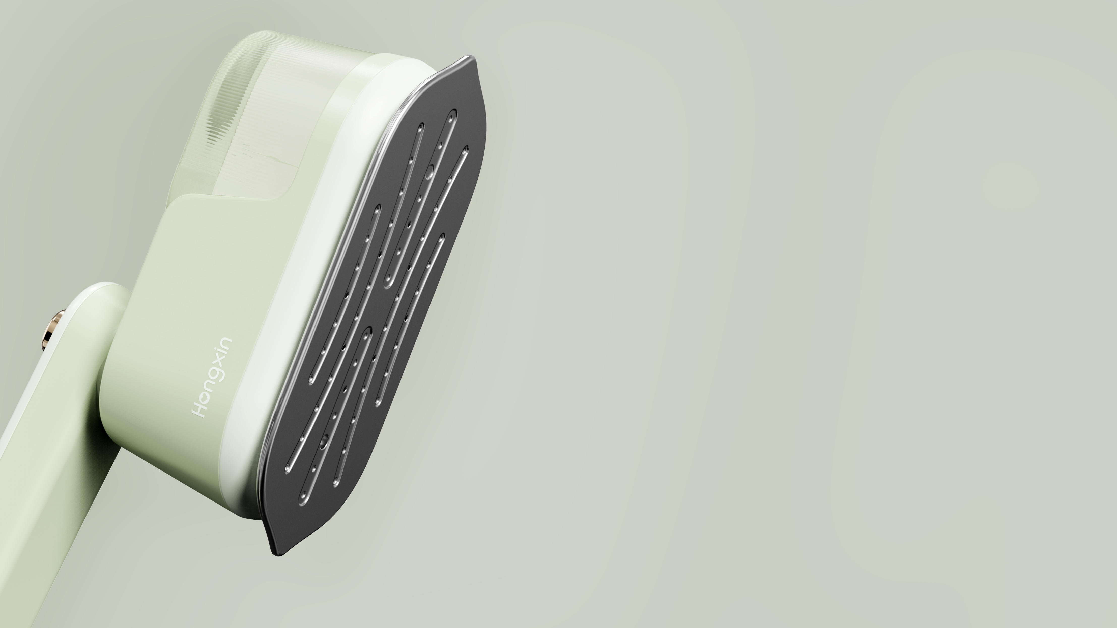 Portable hand-held ironing machine，Household handheld iron，small steam iron，