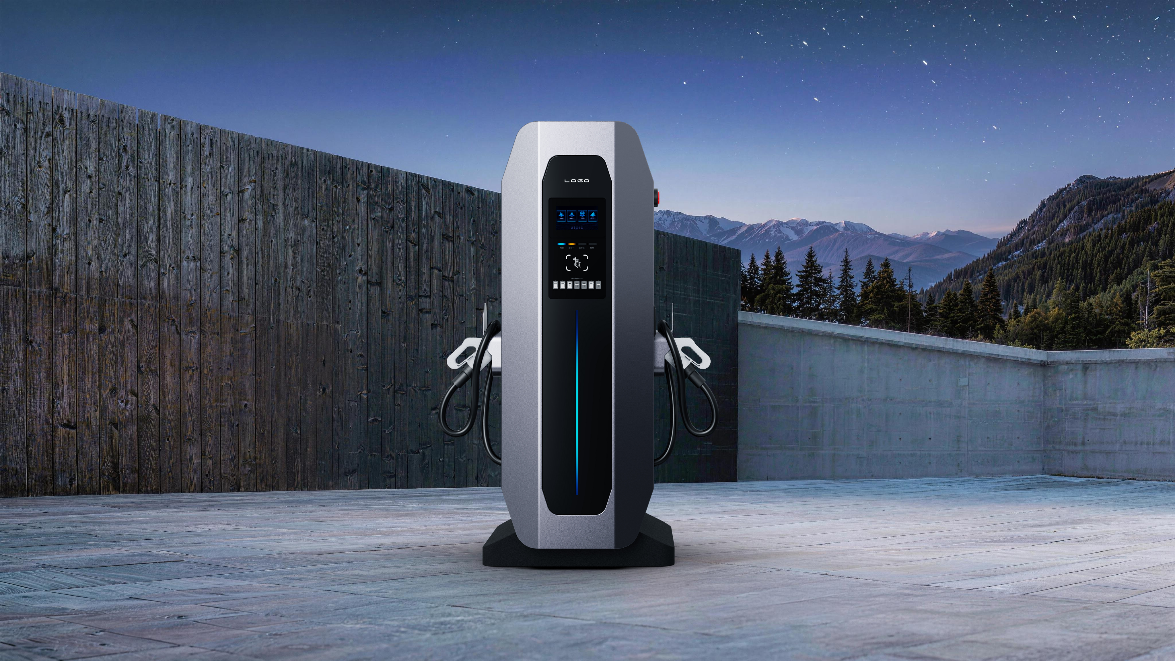 Charging pile，industrial equipment ，Intelligent device，industrial design，machine design，Appearance design，Structural design，