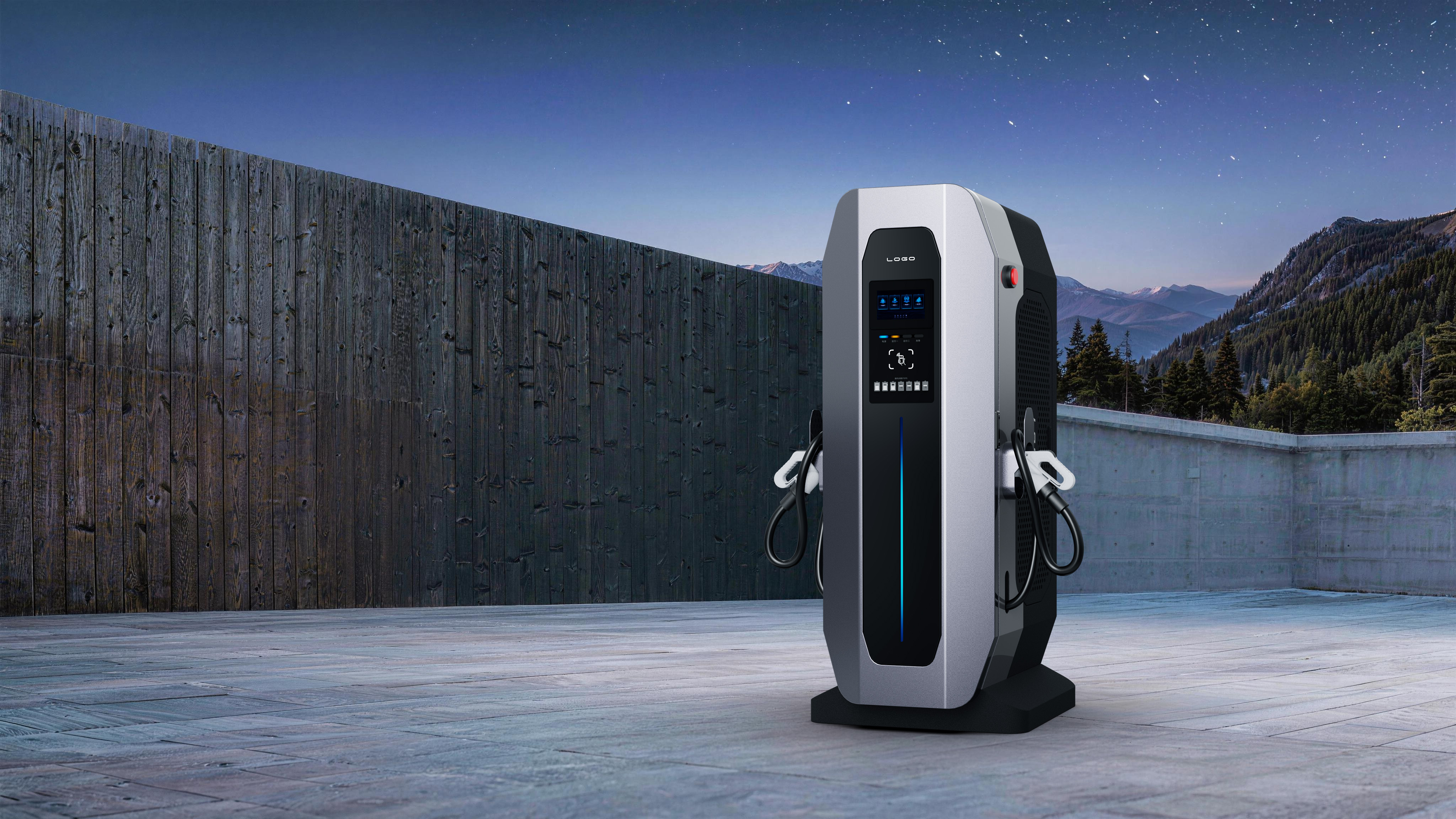 Charging pile，industrial equipment ，Intelligent device，industrial design，machine design，Appearance design，Structural design，