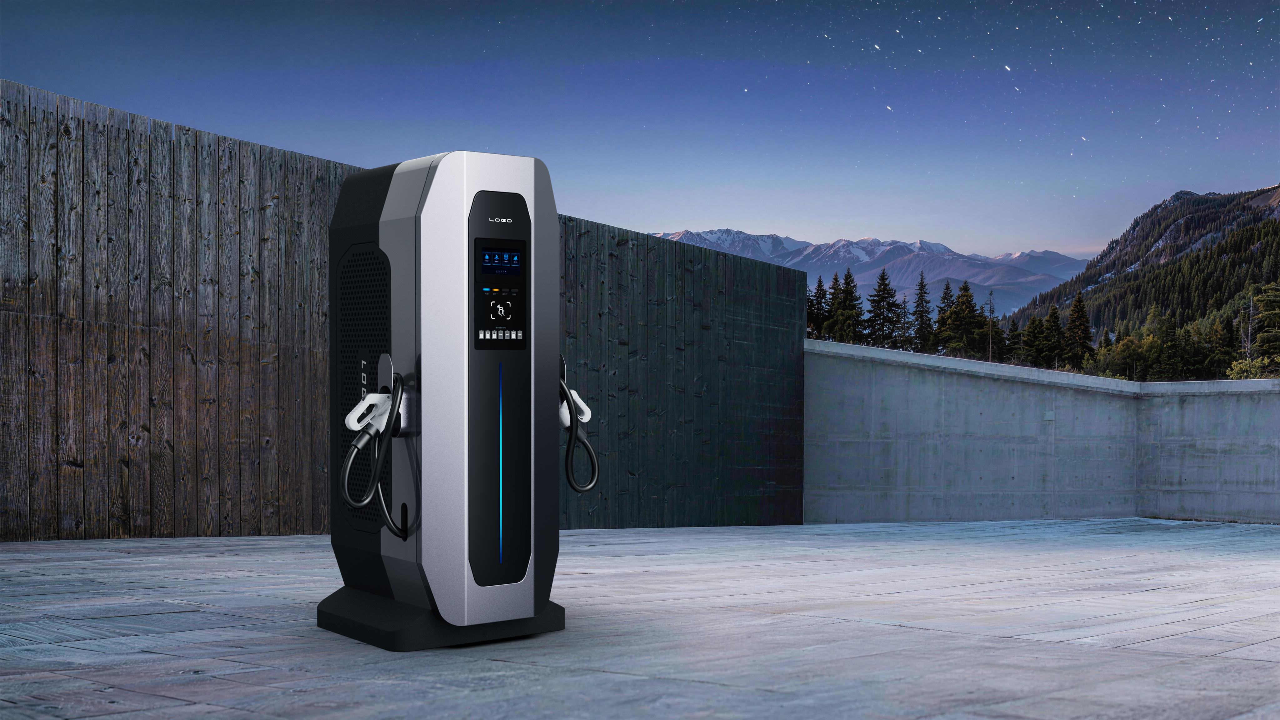 Charging pile，industrial equipment ，Intelligent device，industrial design，machine design，Appearance design，Structural design，