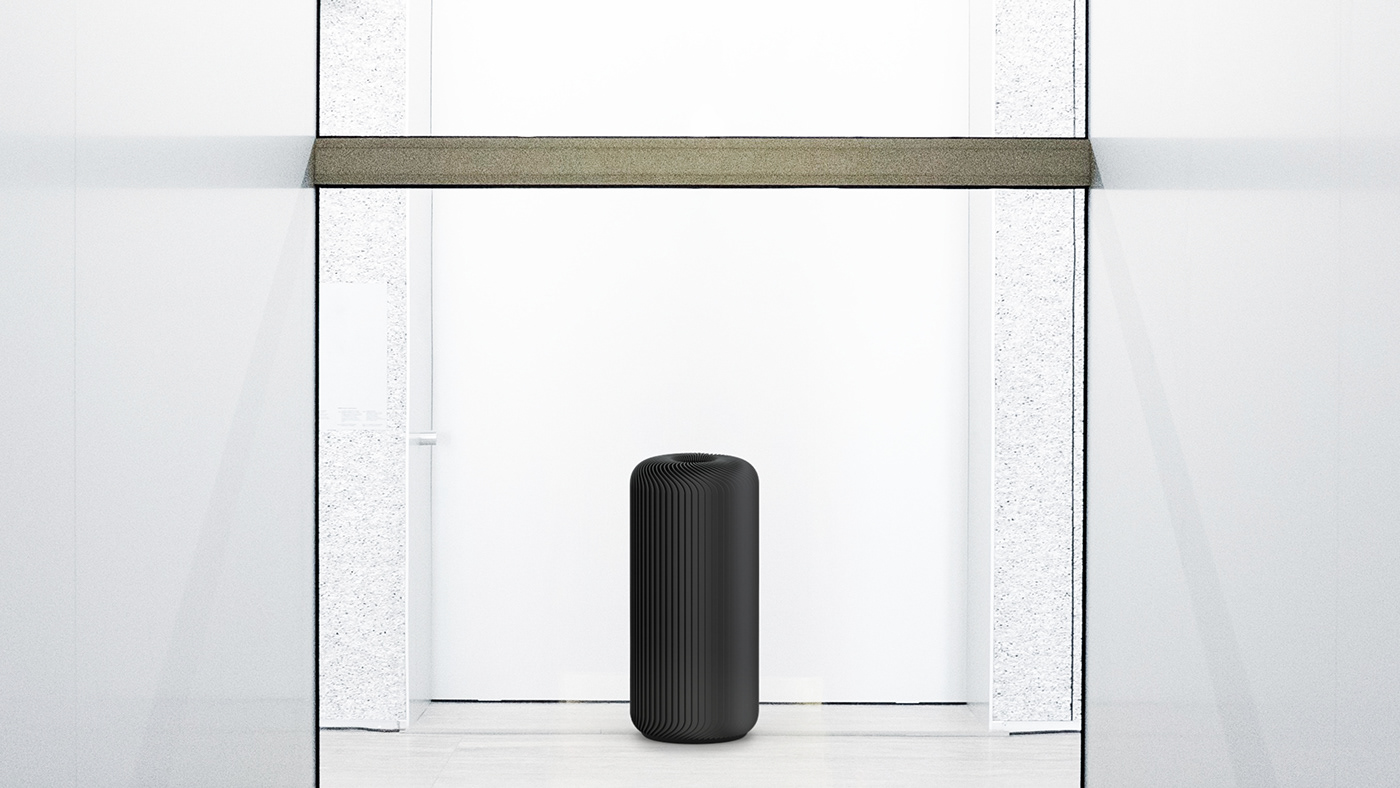 app，black，air cleaner，Airc，