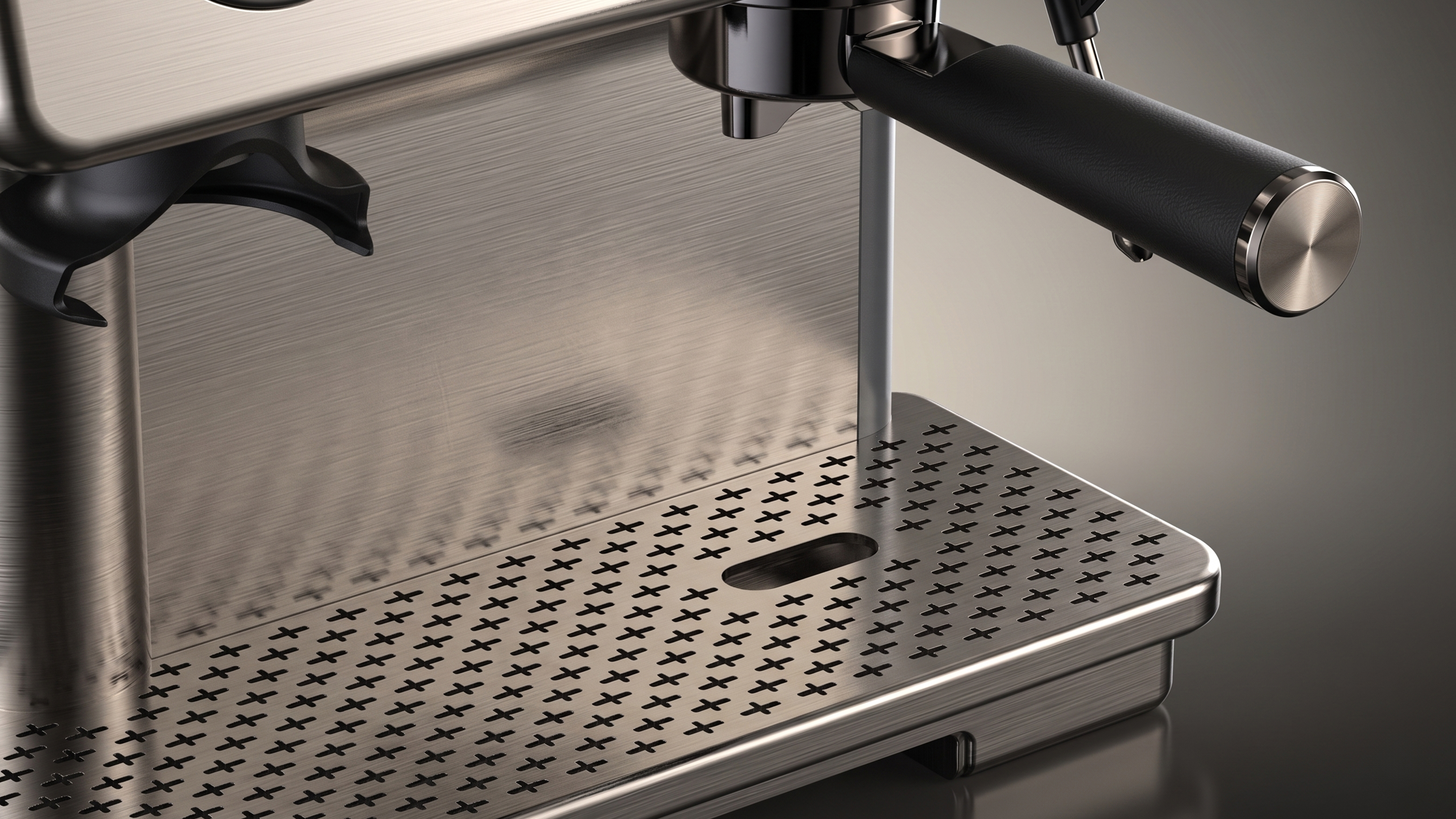 Coffee machine，Italian coffee machine，small home appliances，Wall-mounted coffee machine，Appearance design，product design，industrial design，