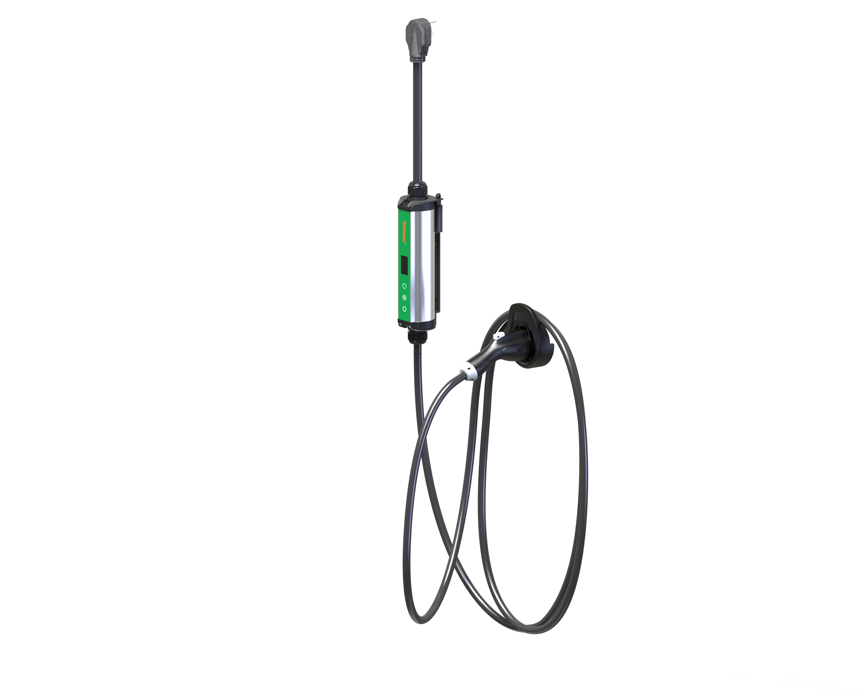 Portable AC Charger，