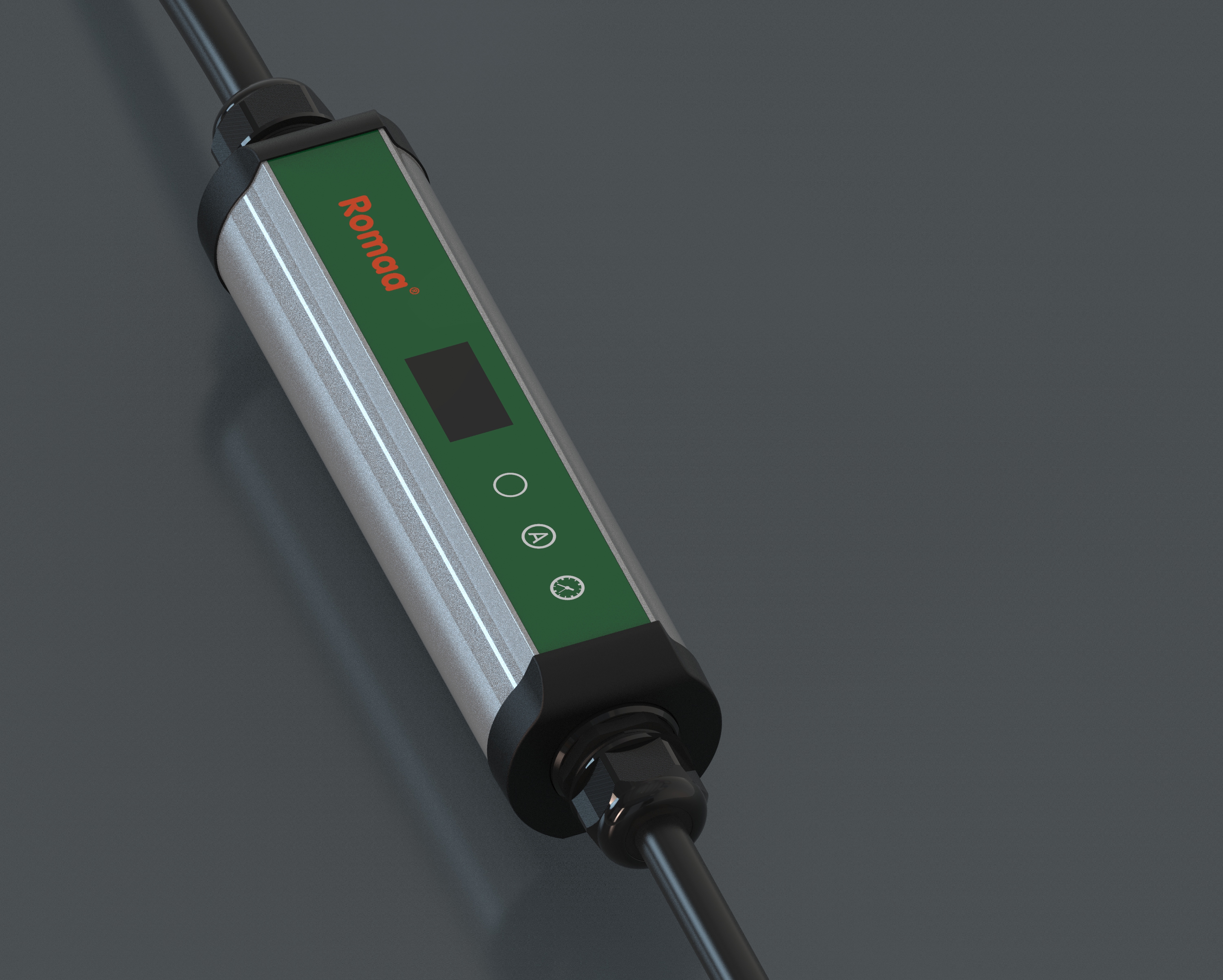 Portable AC Charger，