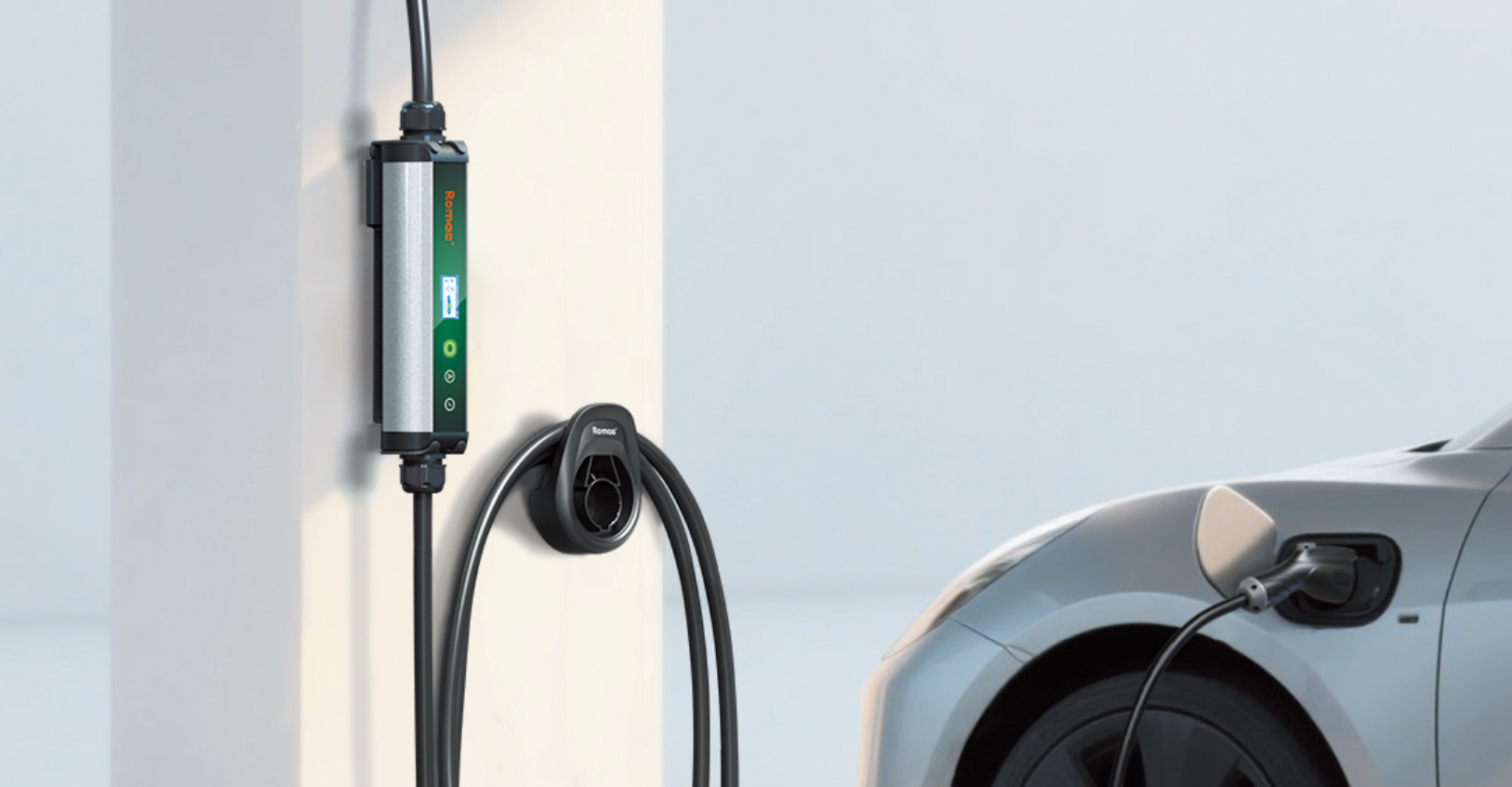 Portable AC Charger，