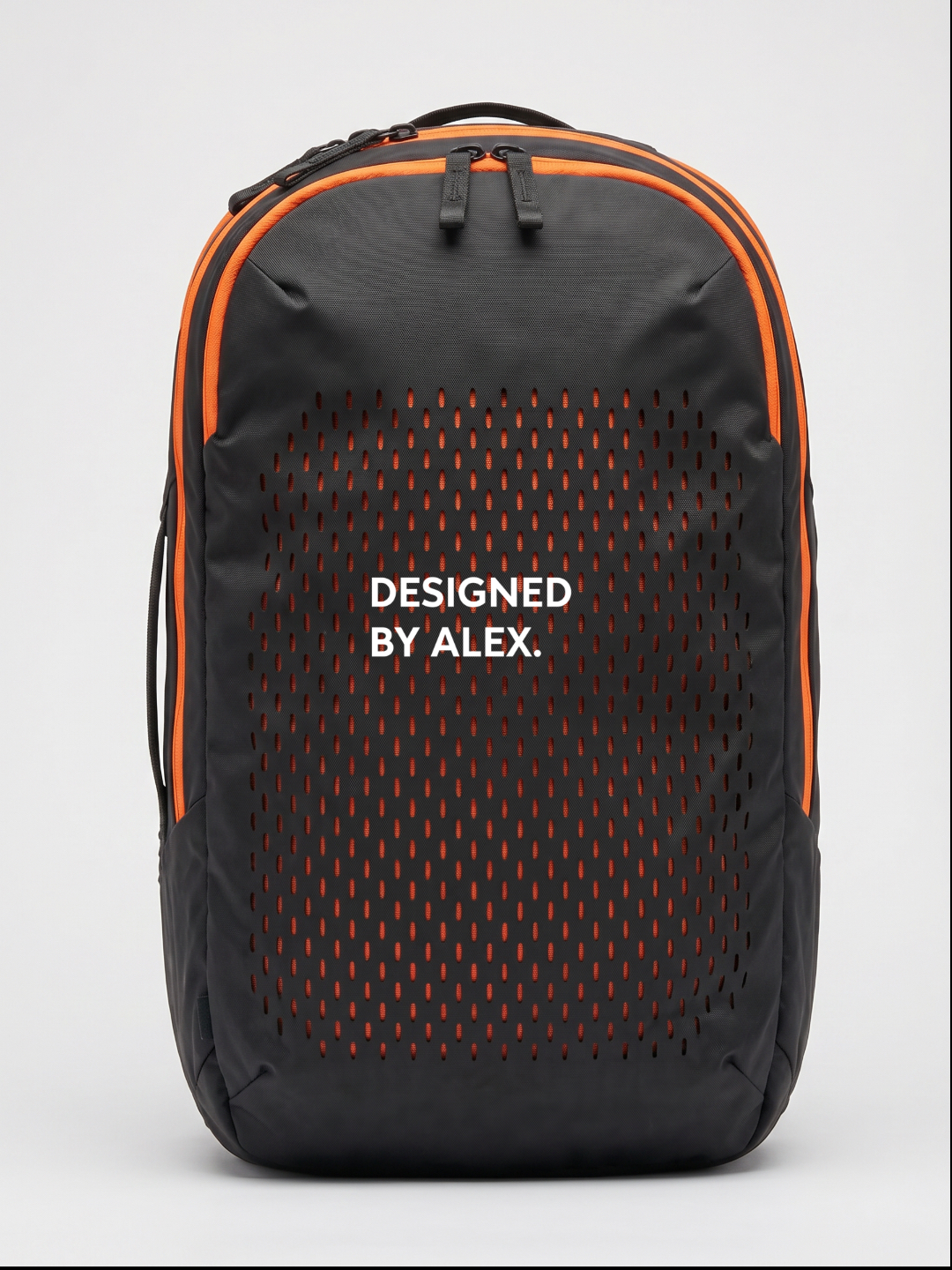 Luggage design，