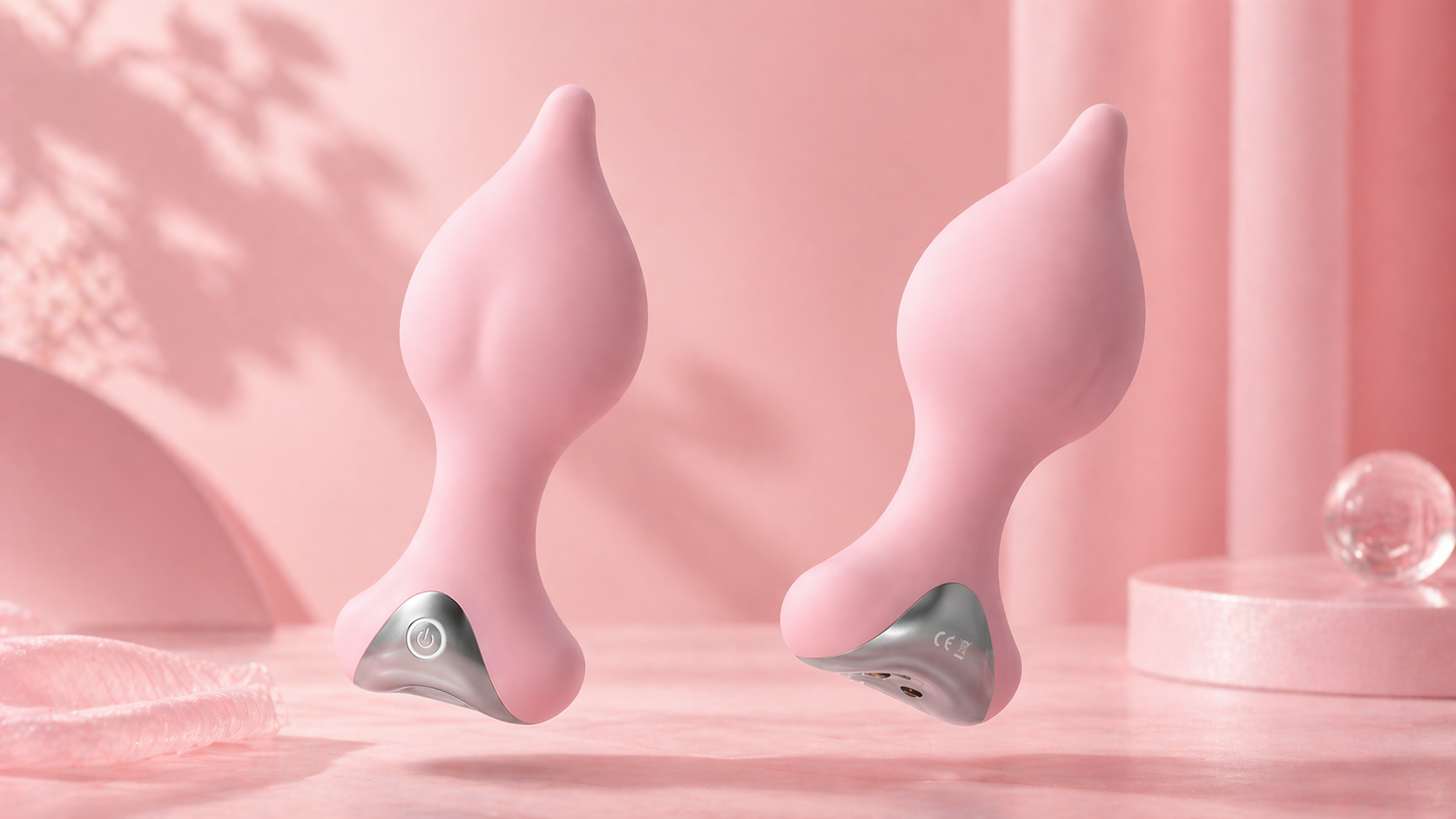 Adult products · Silicone products · Industrial design，