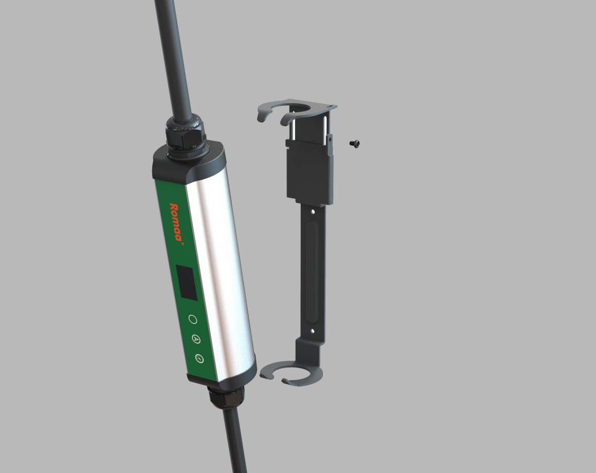 Portable AC Charger，