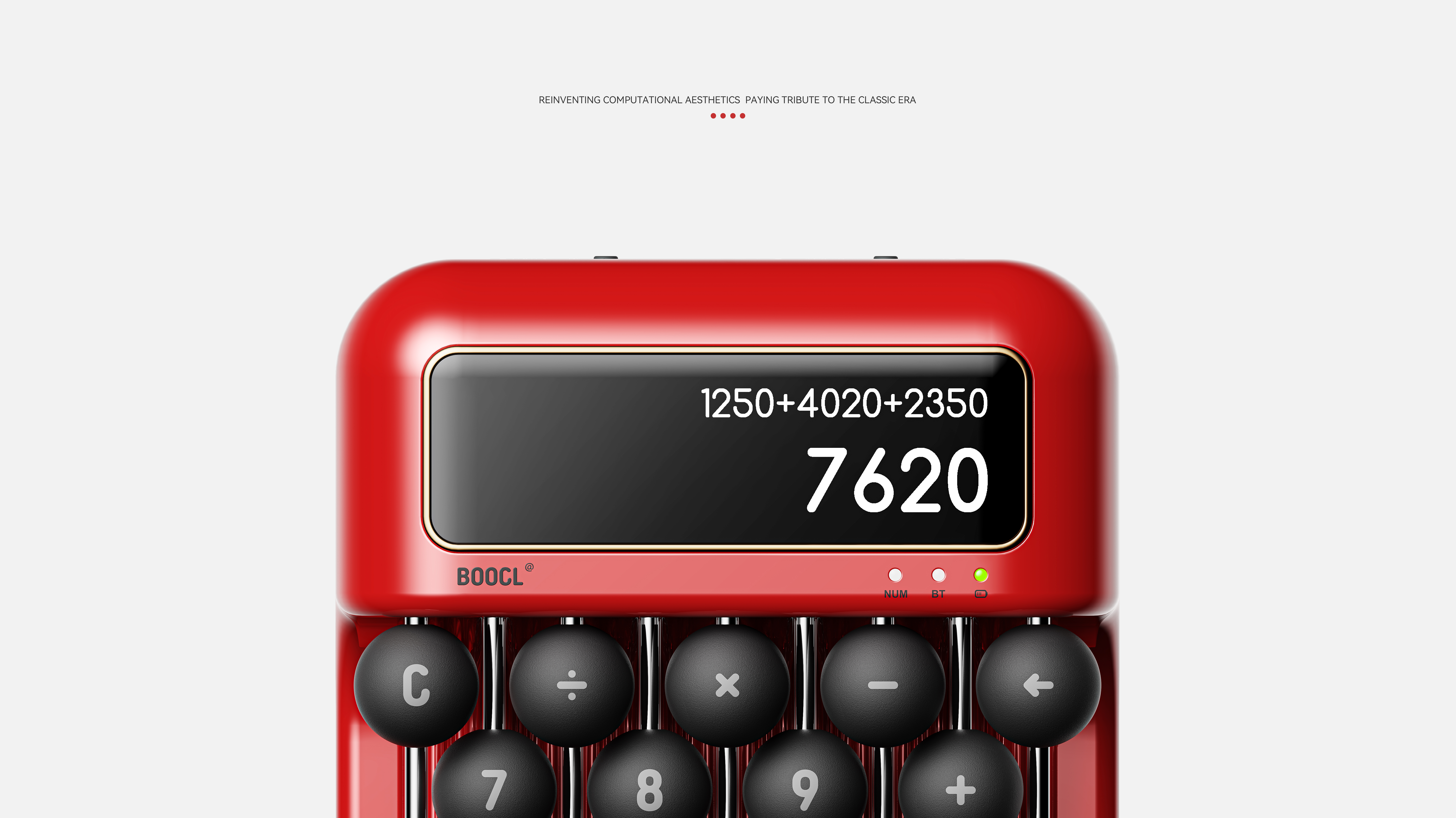 Calculator，industrial design，Original design，Consumer electronics，