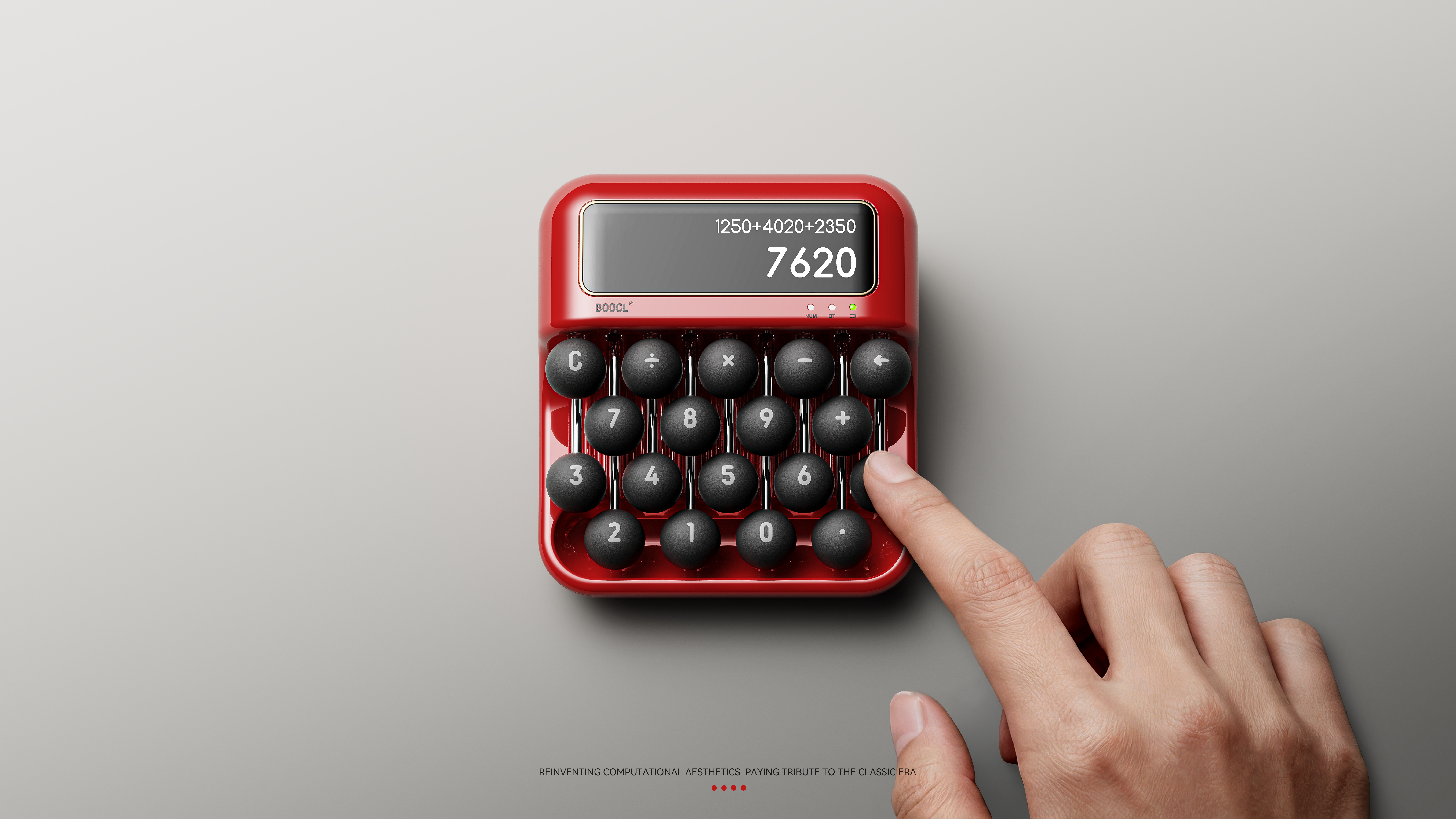 Calculator，industrial design，Original design，Consumer electronics，