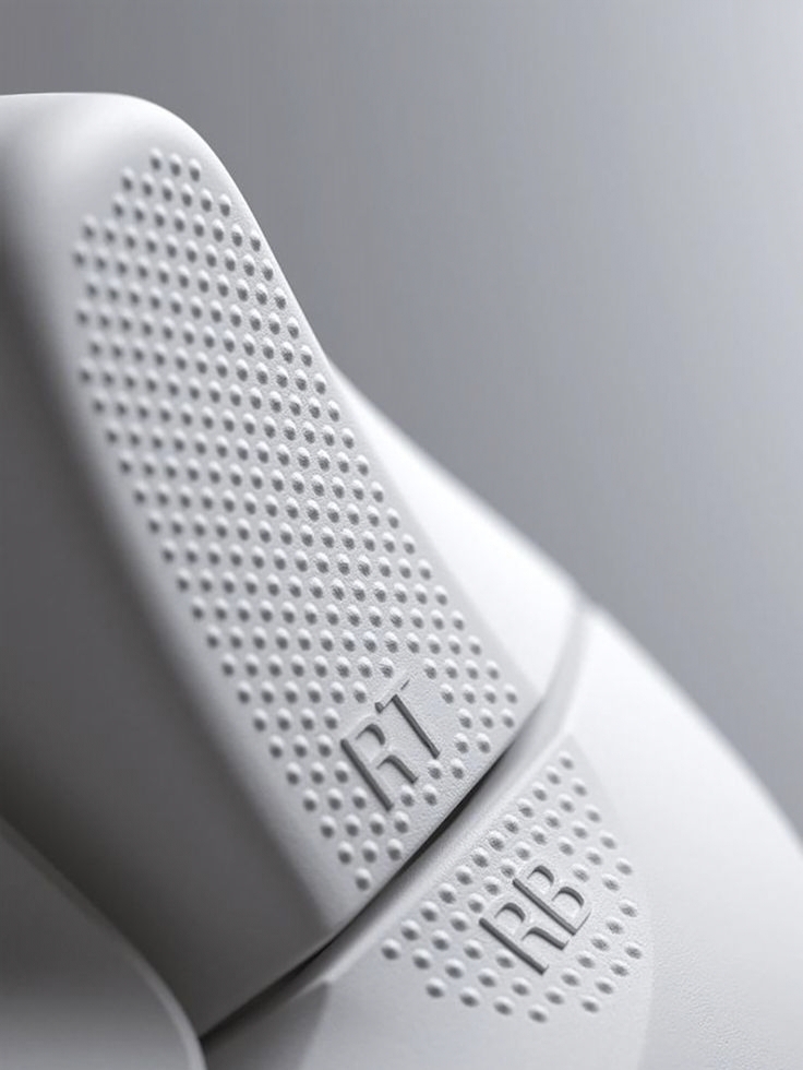 Product Design, Design Detail, Mesh, Texture，