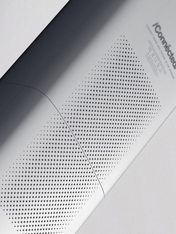 Product Design, Design Detail, Mesh, Texture，