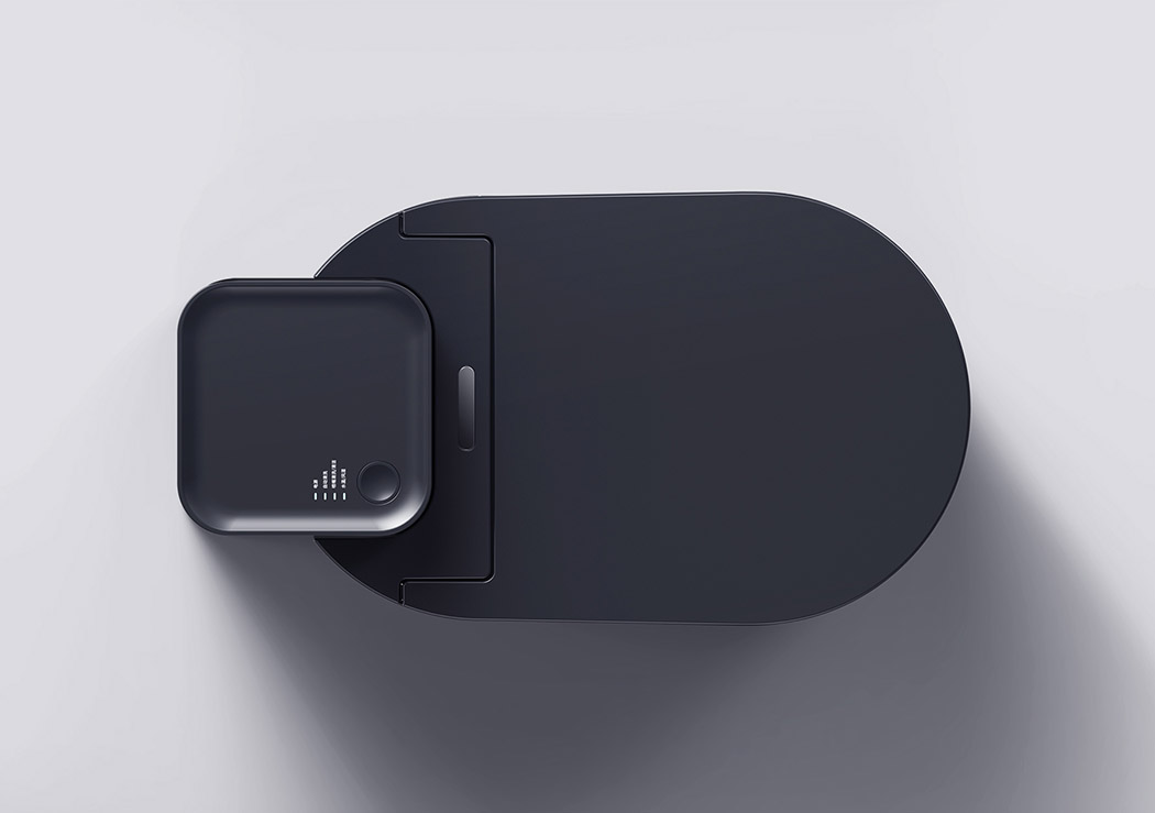 Reprint，Zhou Buyi，intelligence，closestool，heating，