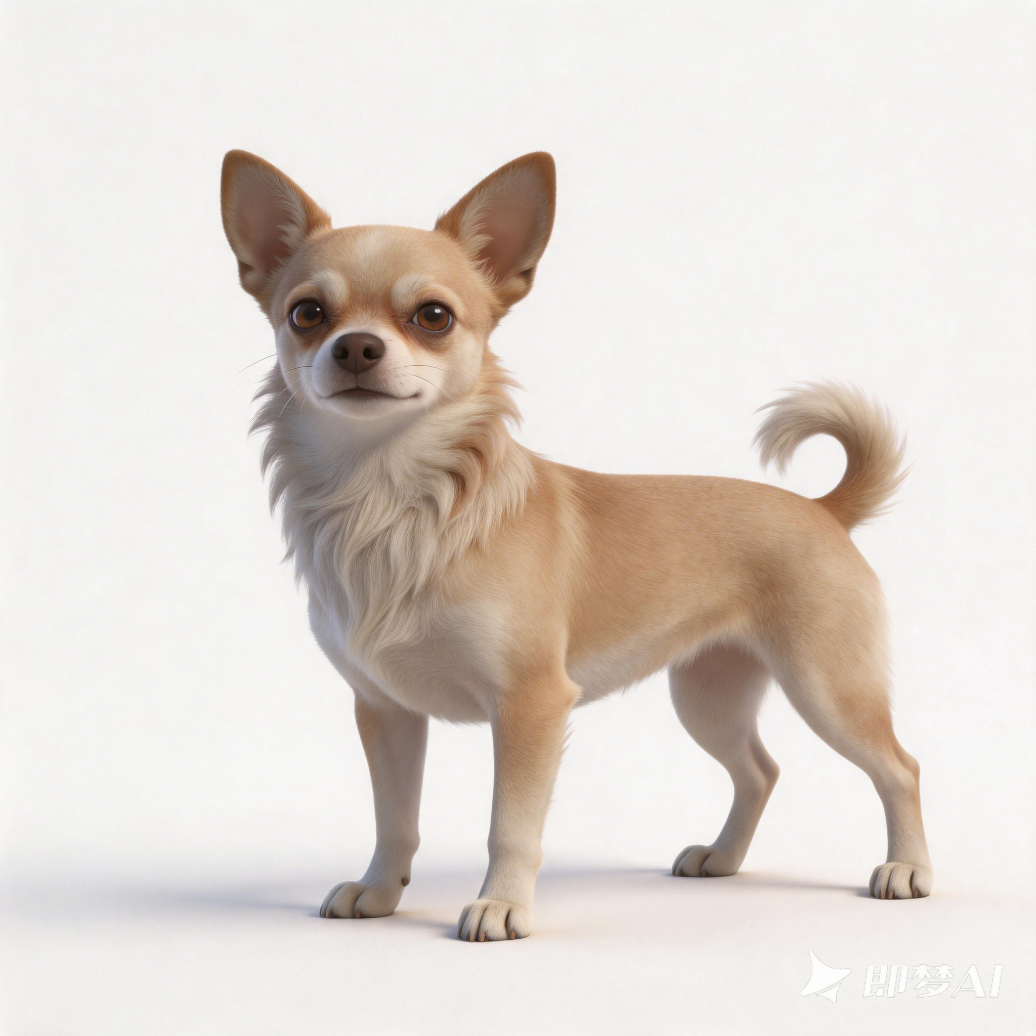 Chihuahua dog，dog，dog，