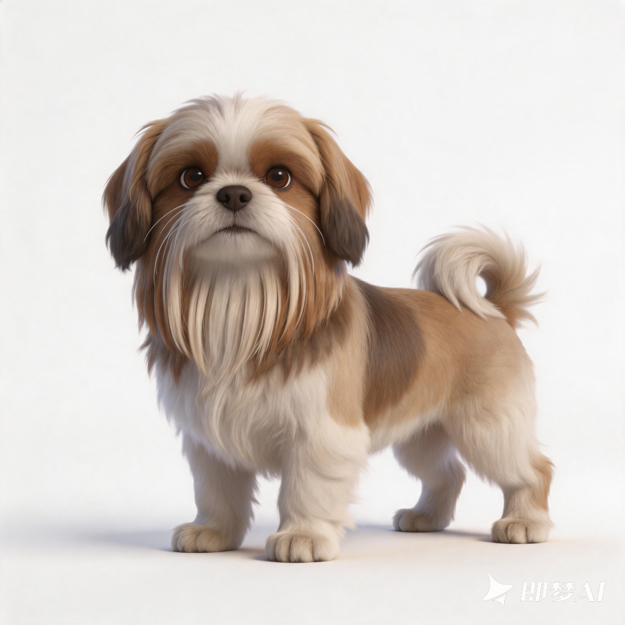 Shih Tzu，Shih Tzu，dog，dog，dog，dog，
