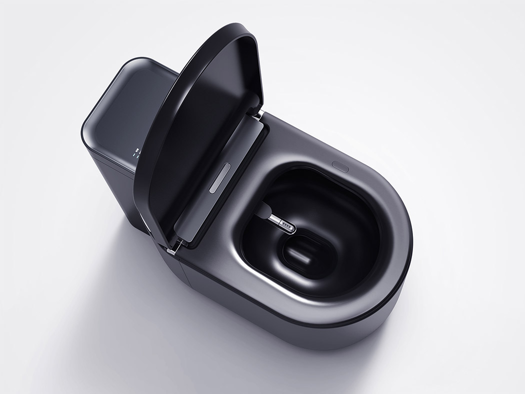 Reprint，Zhou Buyi，intelligence，closestool，heating，