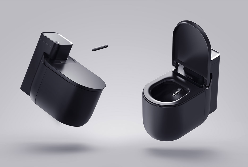 Reprint，Zhou Buyi，intelligence，closestool，heating，