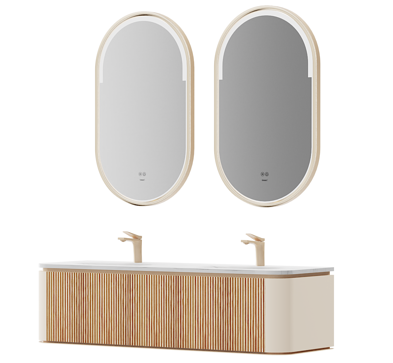 bathroom cabinet; texture; carved，