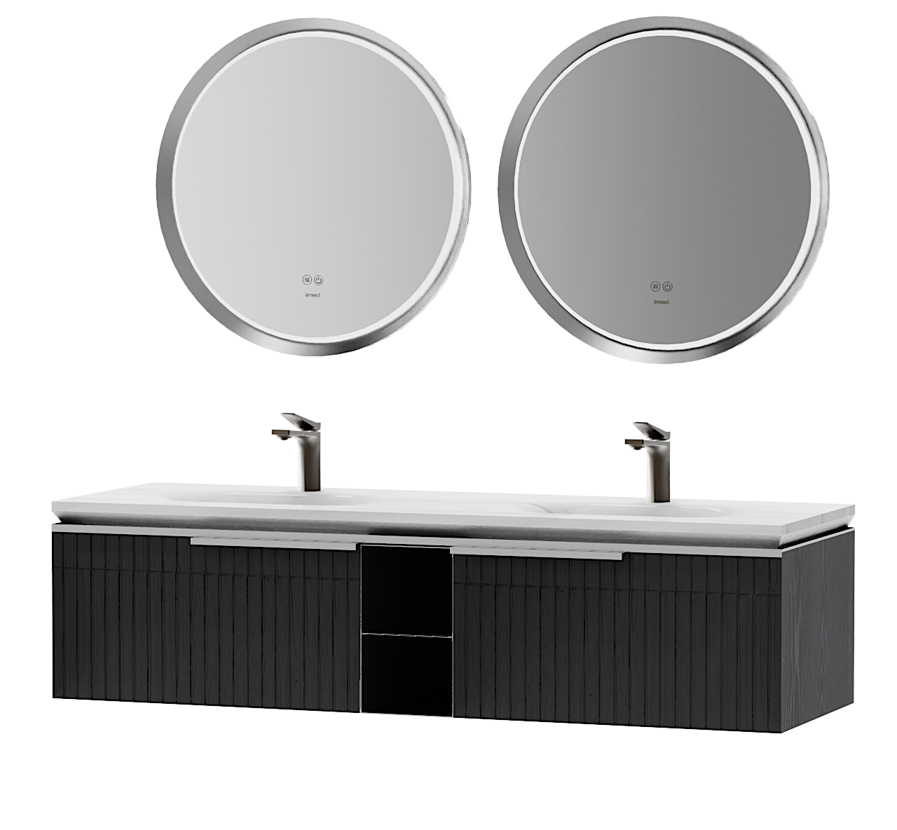 Texture; Bathroom Cabinet; Carved，