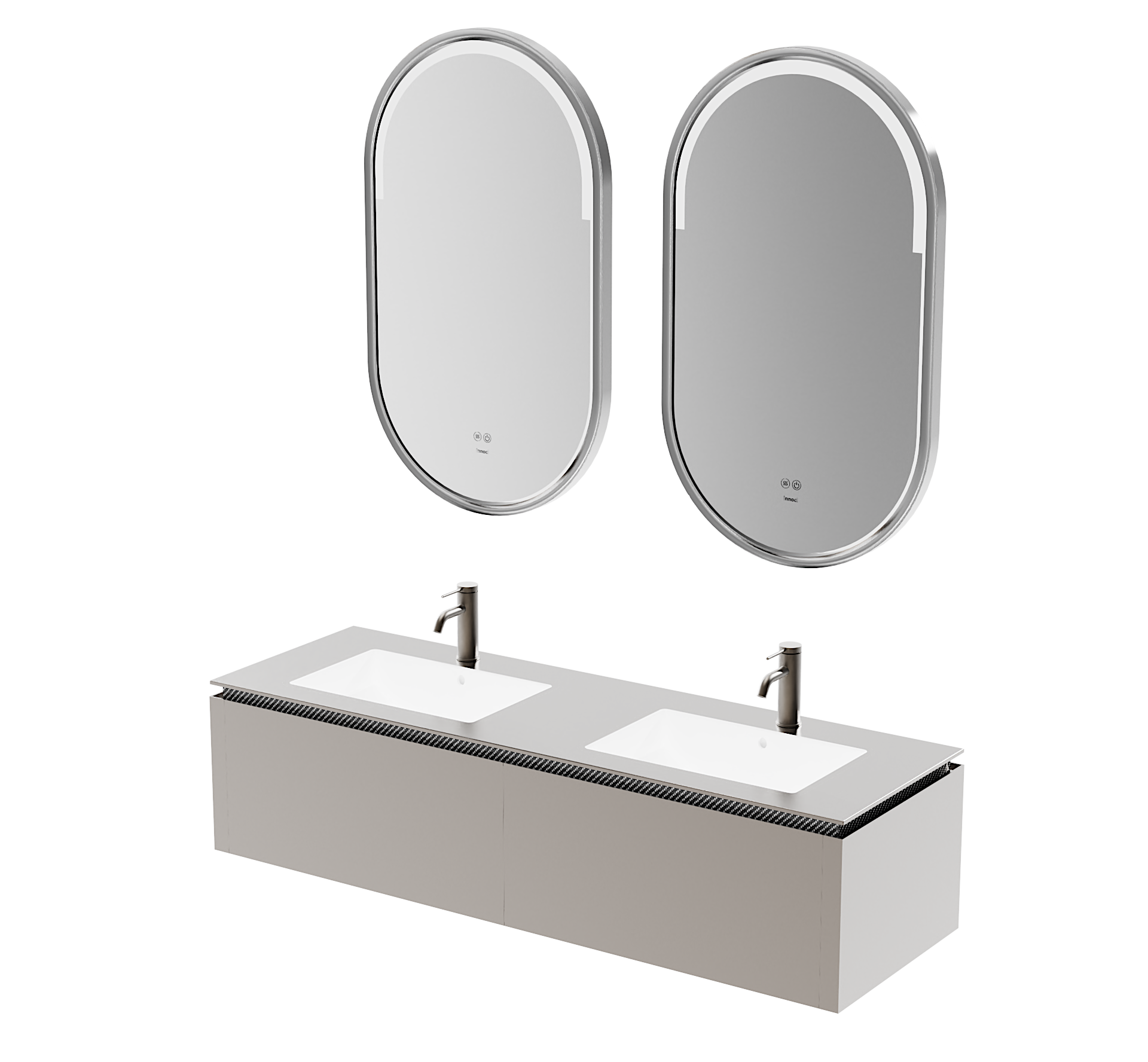 Texture; Bathroom Cabinet; Carved，