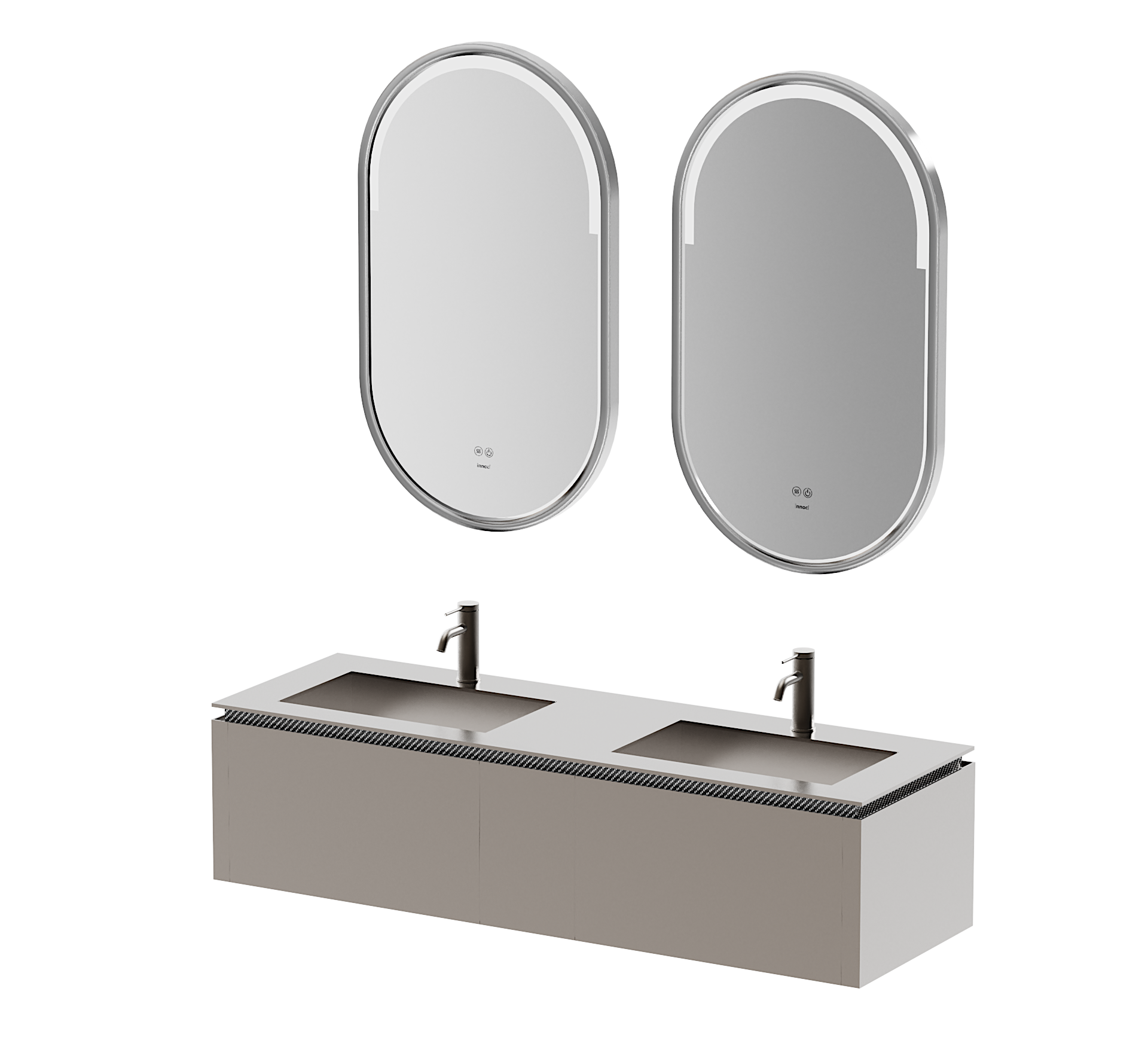 Texture; Bathroom Cabinet; Carved，