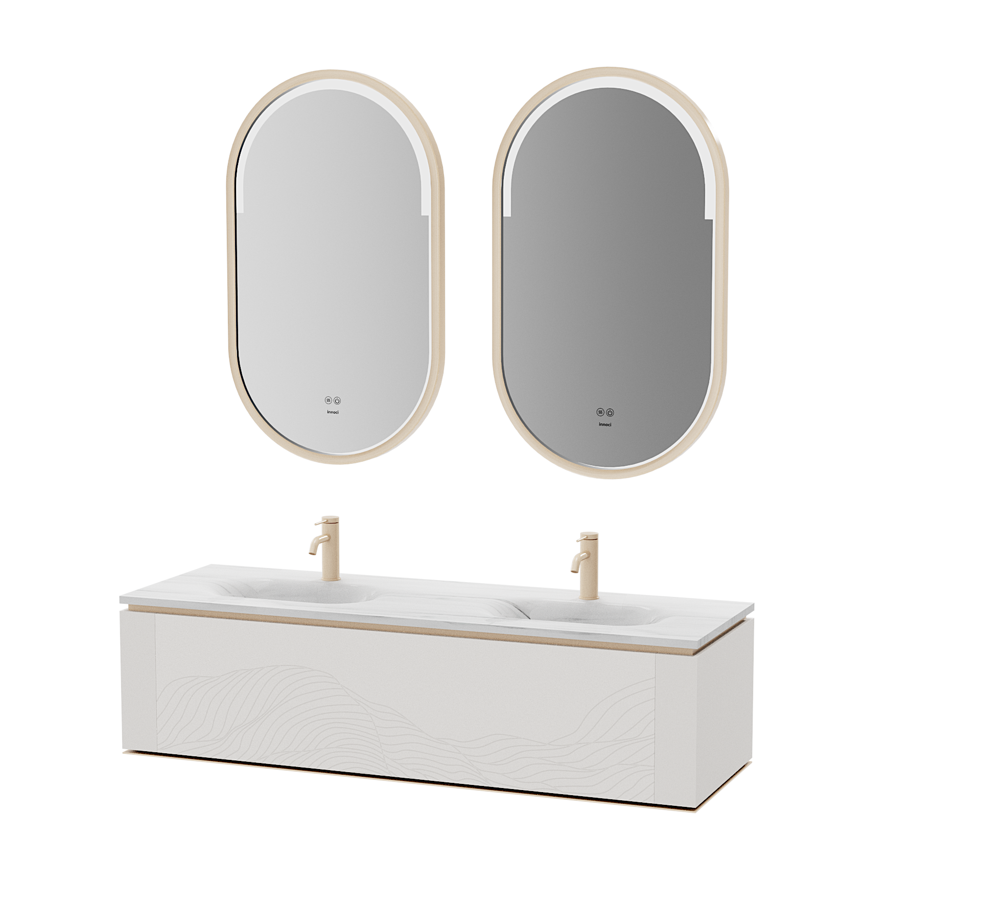 Texture; Bathroom Cabinet; Carved，